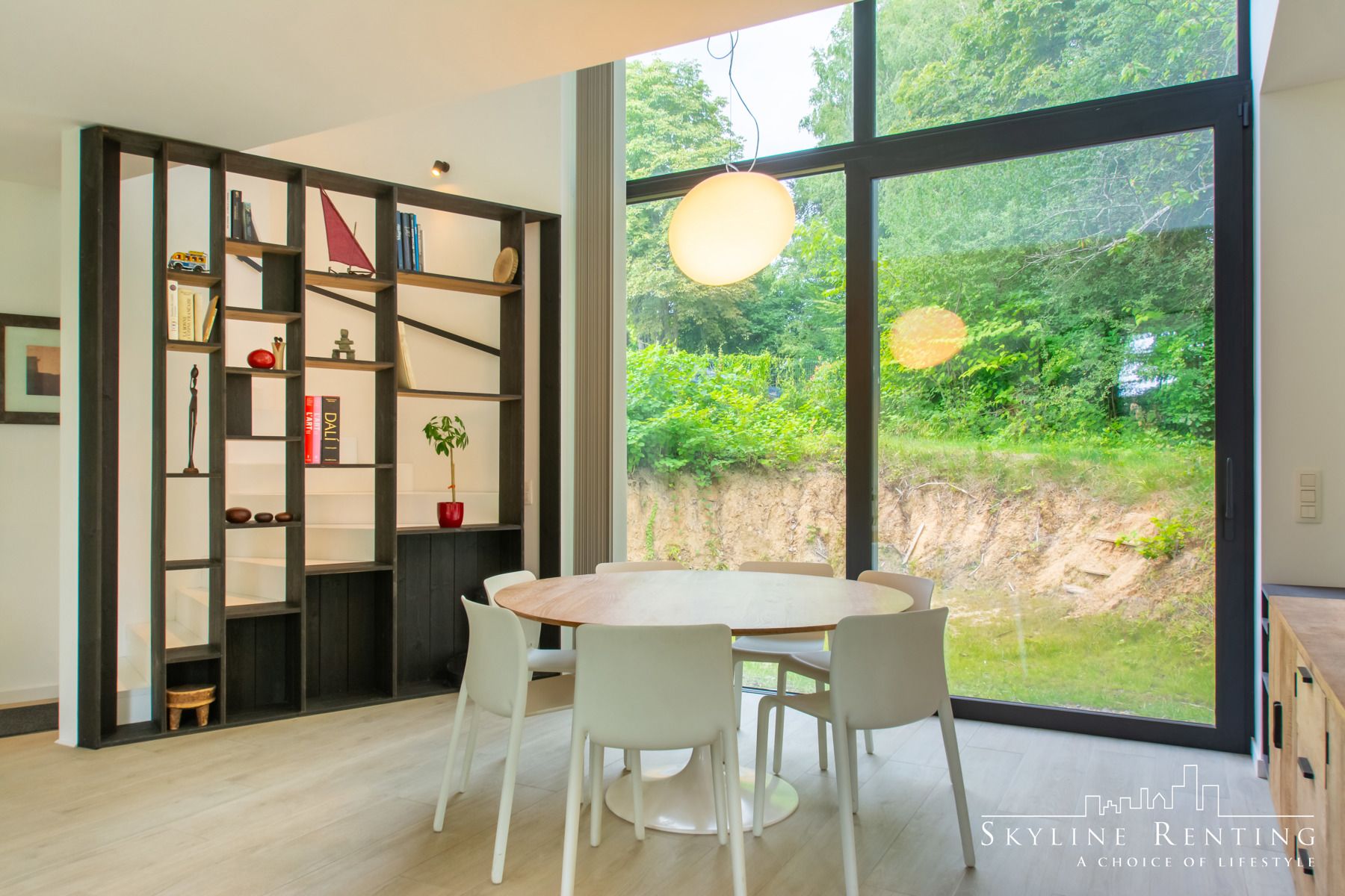 Passieve luxe villa met 4 slpk en grote tuin (30a) foto 12