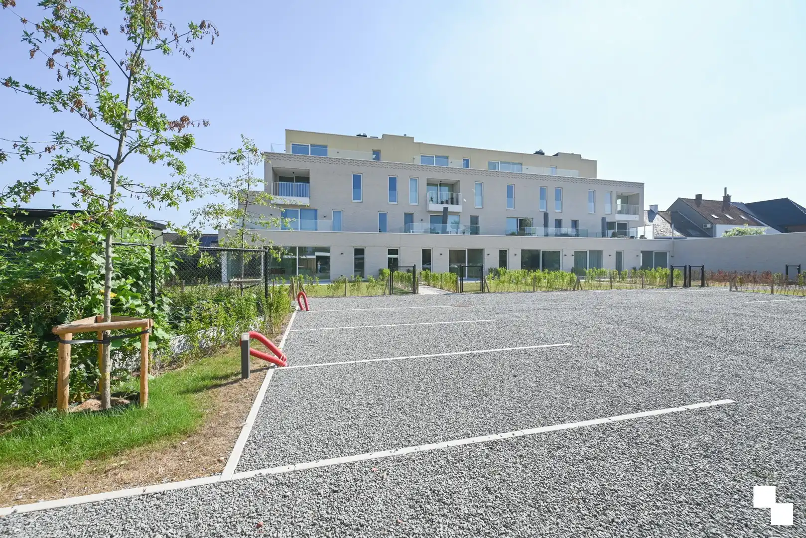Nieuwbouwappartement met twee slaapkamers te Ingelmunster foto 17