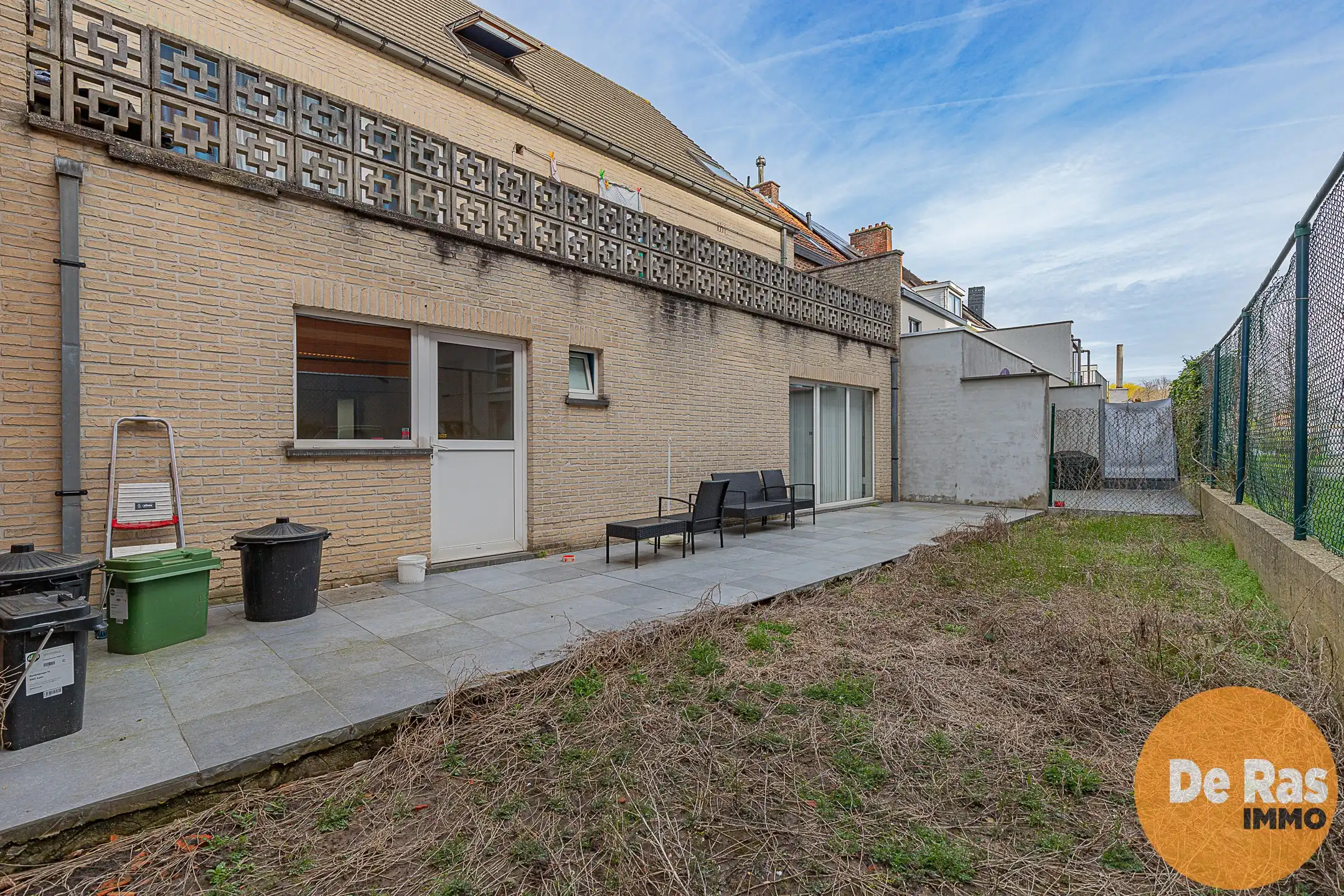 AALST - Opbrengsteigendom met 2 appartementen en kantoor foto 15