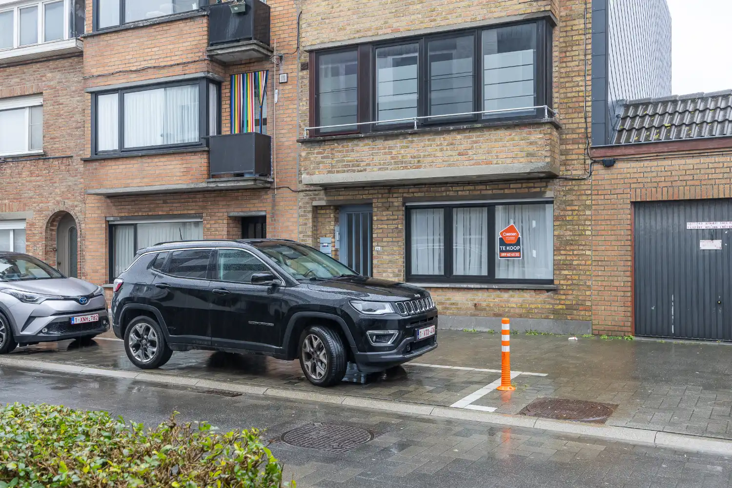 Gezellig 2-slaapkamer appartement op gelijksvloers foto 16