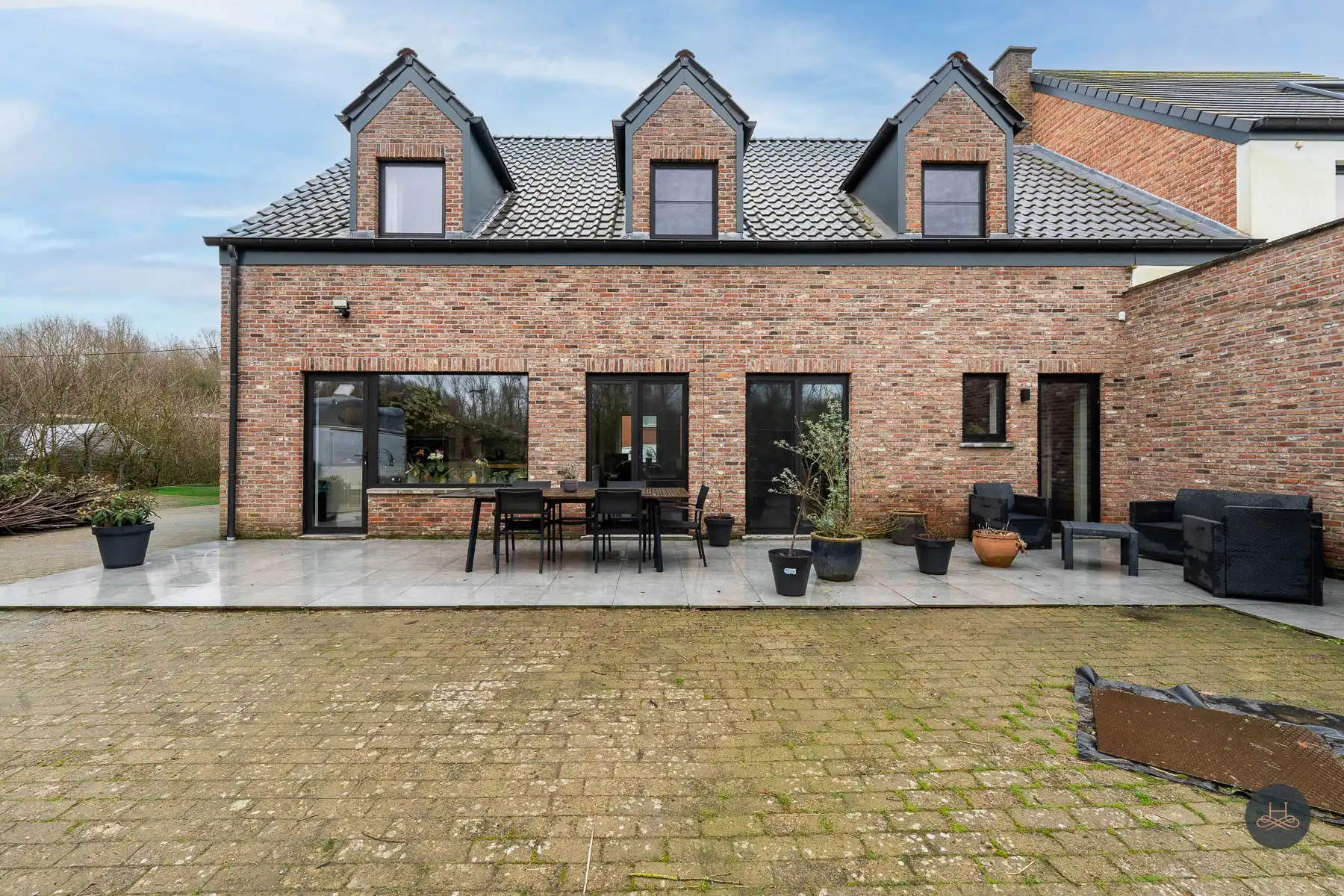 Ruime, instapklare woning op royaal perceel in Werchter foto 4