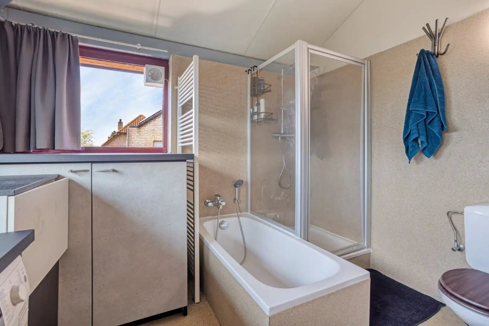 Woning met 3 slpks en zwembad, rustig gelegen op 741 m² (ZW) te St.-Jozef-Olen ! foto 24