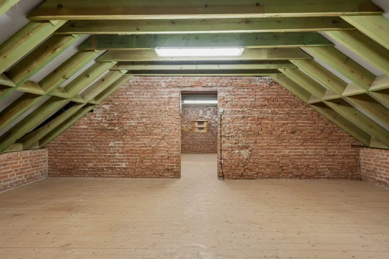 Vrijstaande woning met zeer veel potentieel foto 13