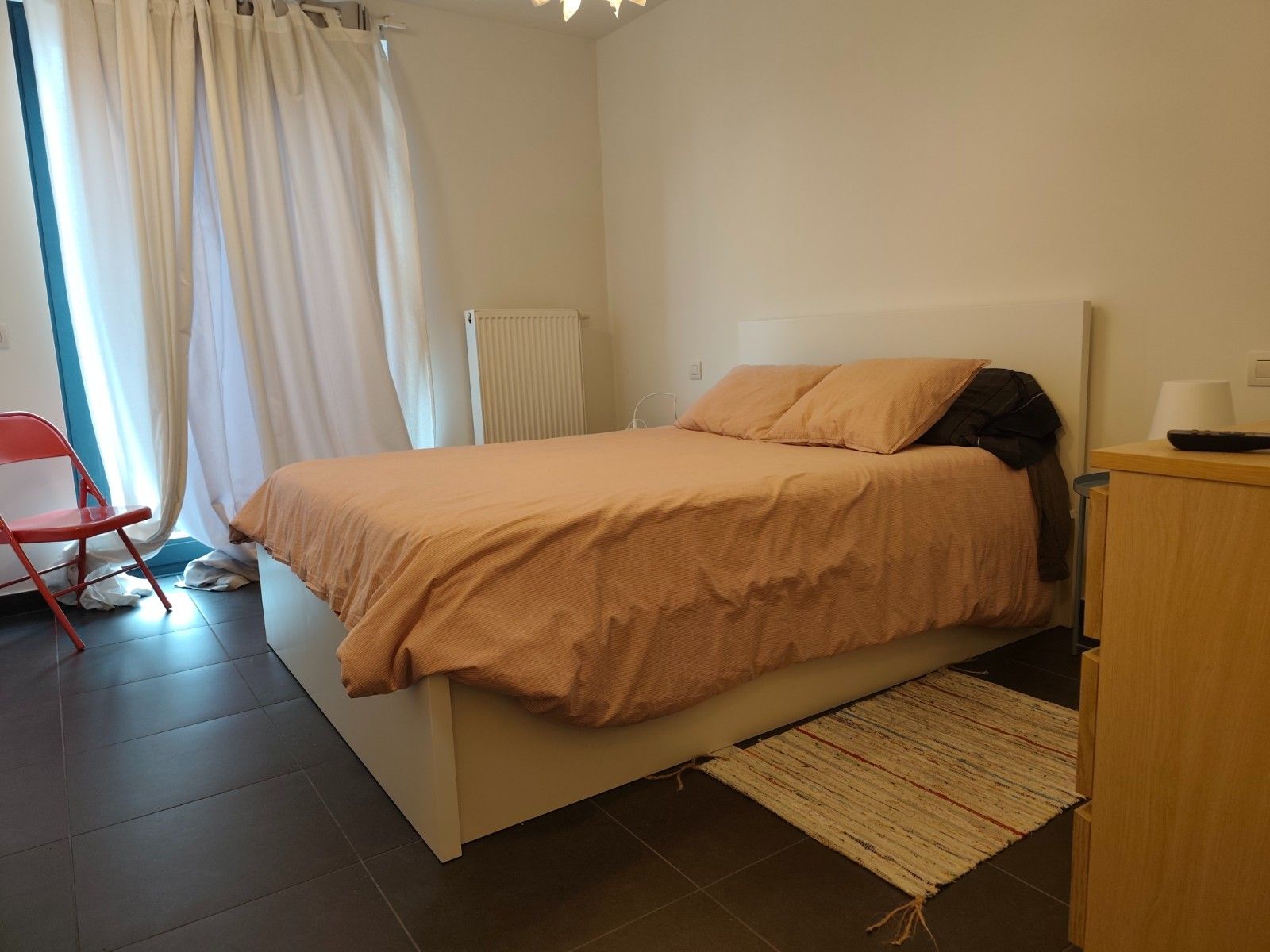 2-slaapkamerappartement met ondergrondse garage in centrum Deinze foto 12