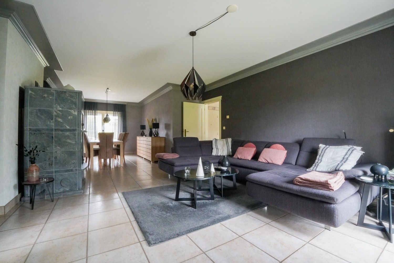 Zeer ruime charmante woning (O.B) foto 7