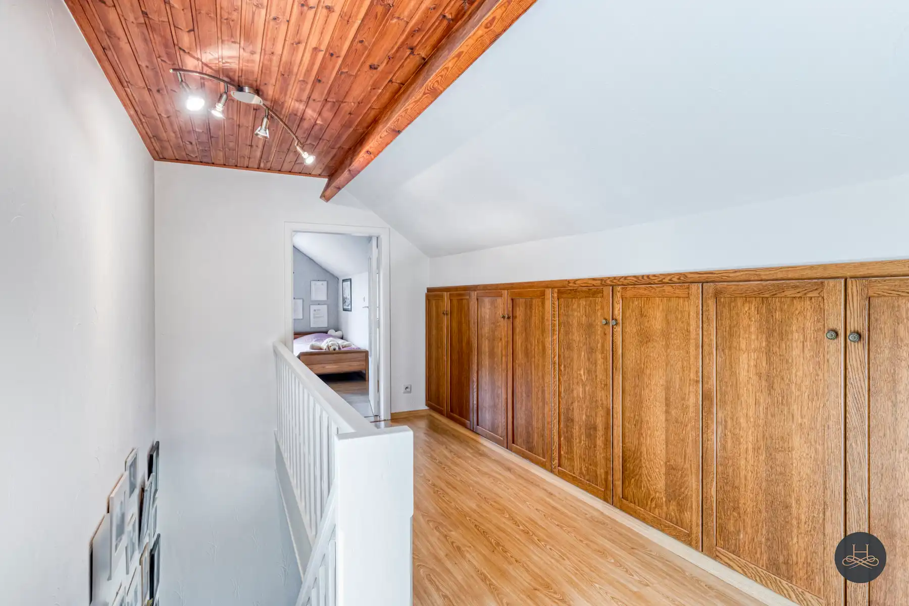 Rustig gelegen gezinswoning nabij centrum foto 18