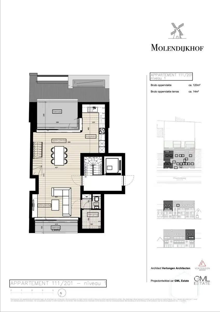 Appartement te koop foto 20