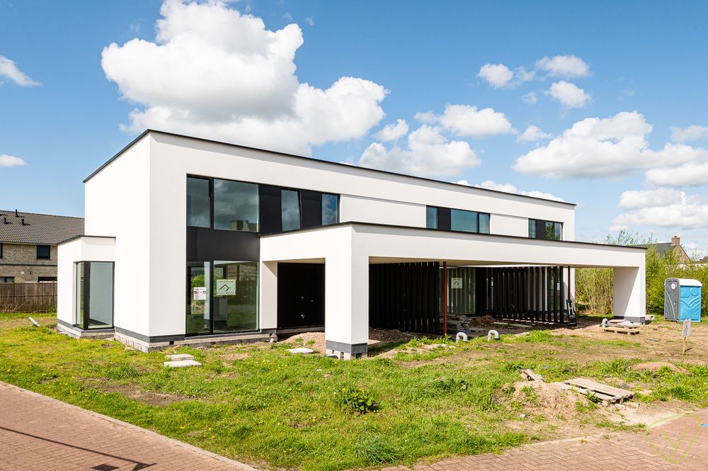 Prachtige nieuwbouwwoningen in een rustige verkaveling nabij het sportpark van Eeklo! foto 5