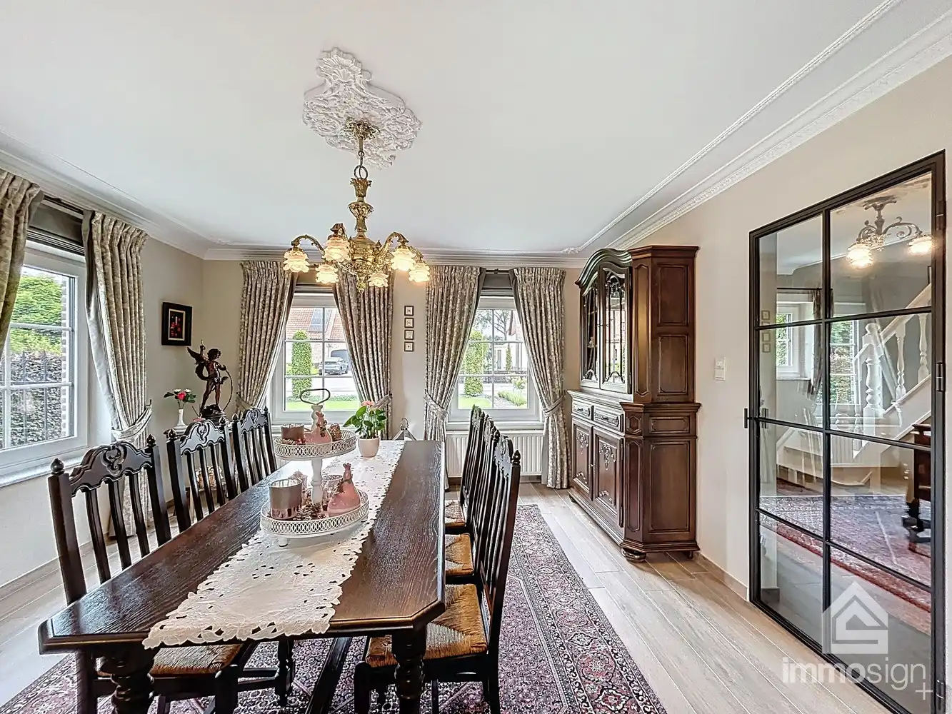 Prachtig landhuis gelegen in het rustige Oudsbergen foto 15