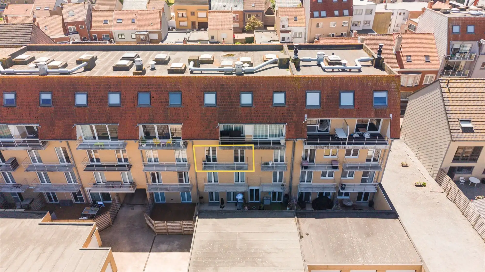 Instapklaar appartement vlakbij zee foto 20
