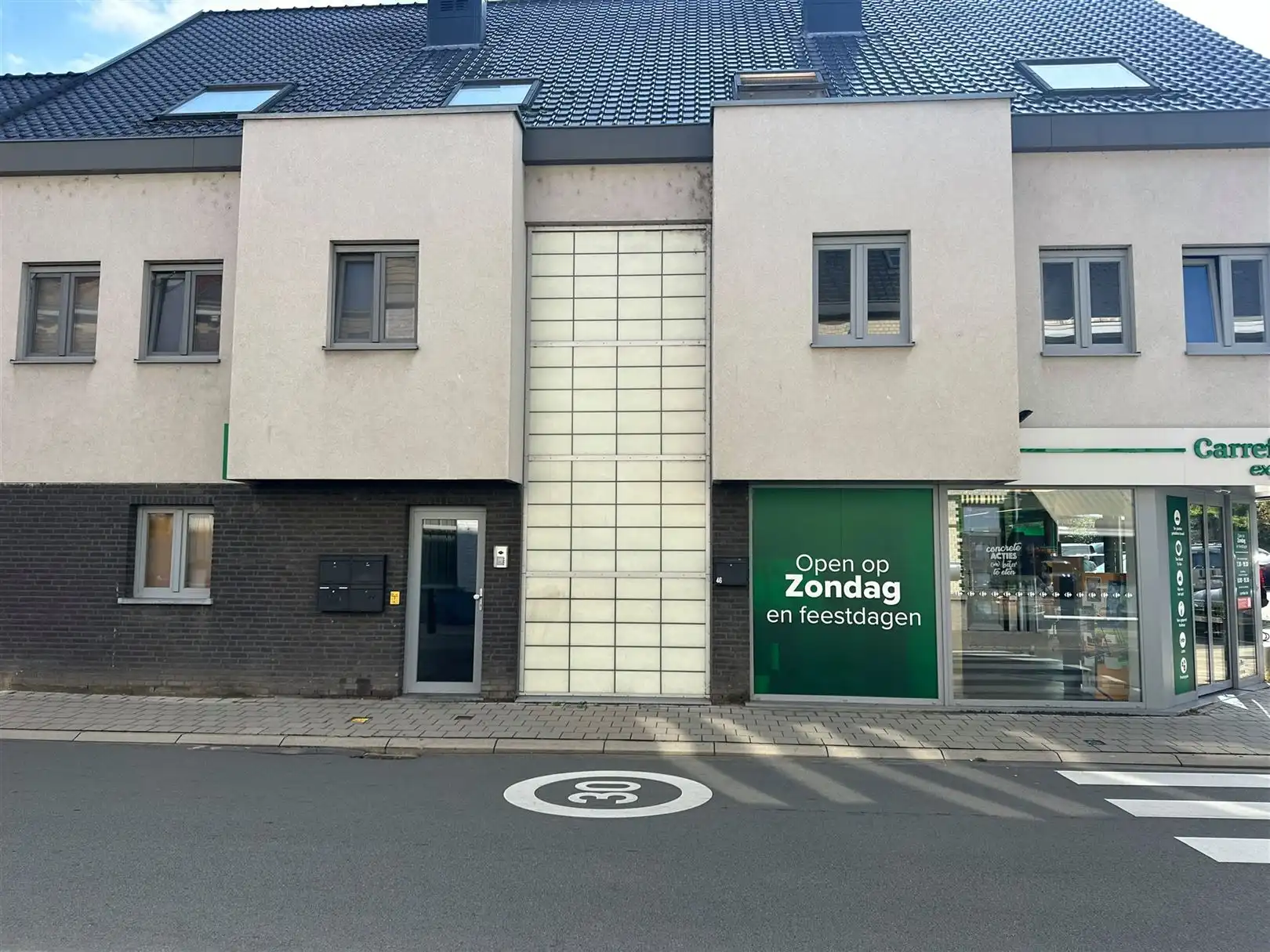 Duplex appartement TE HUUR in Leupegem foto 8