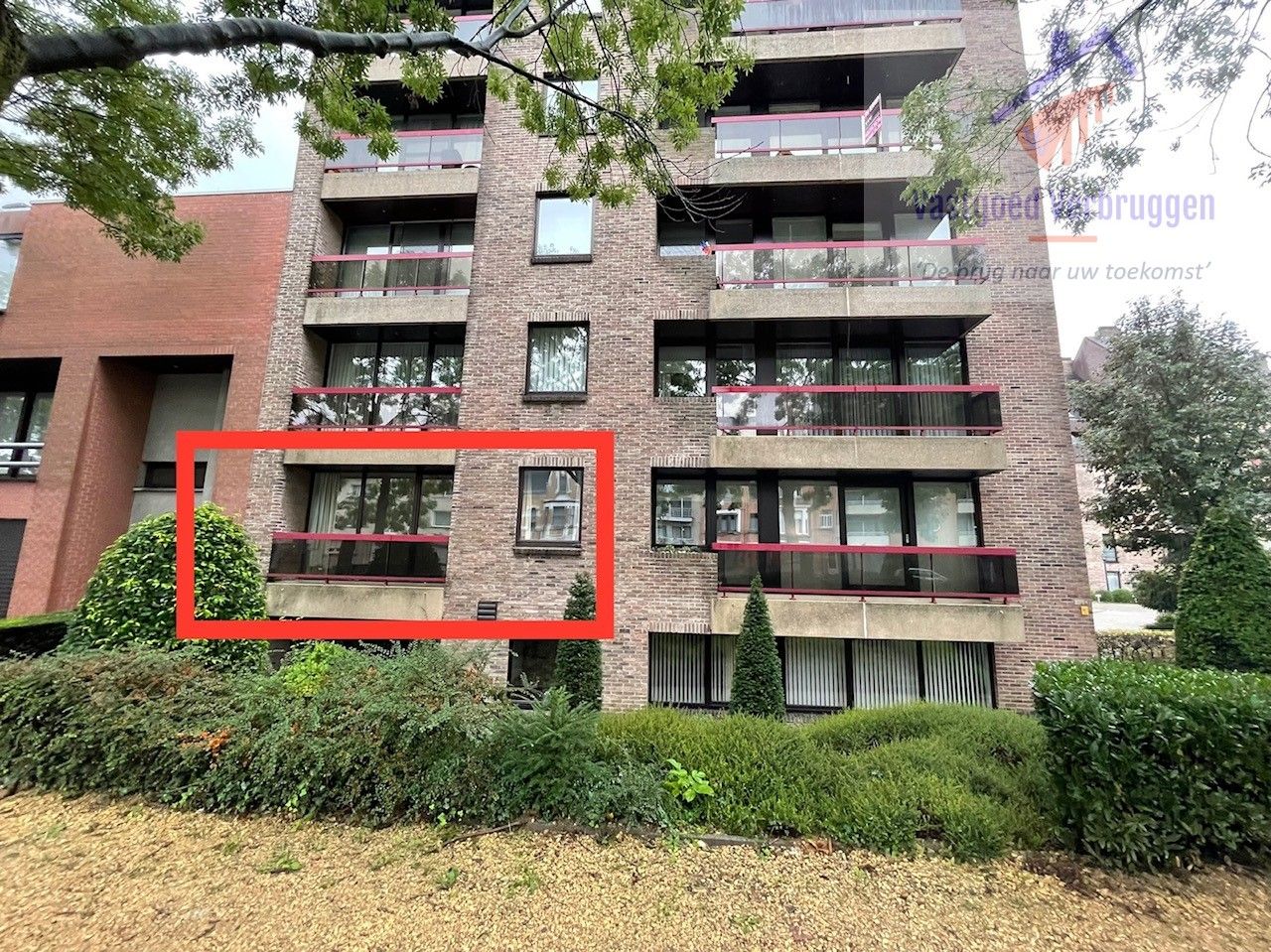 te koop - Appartement aan het park foto 15