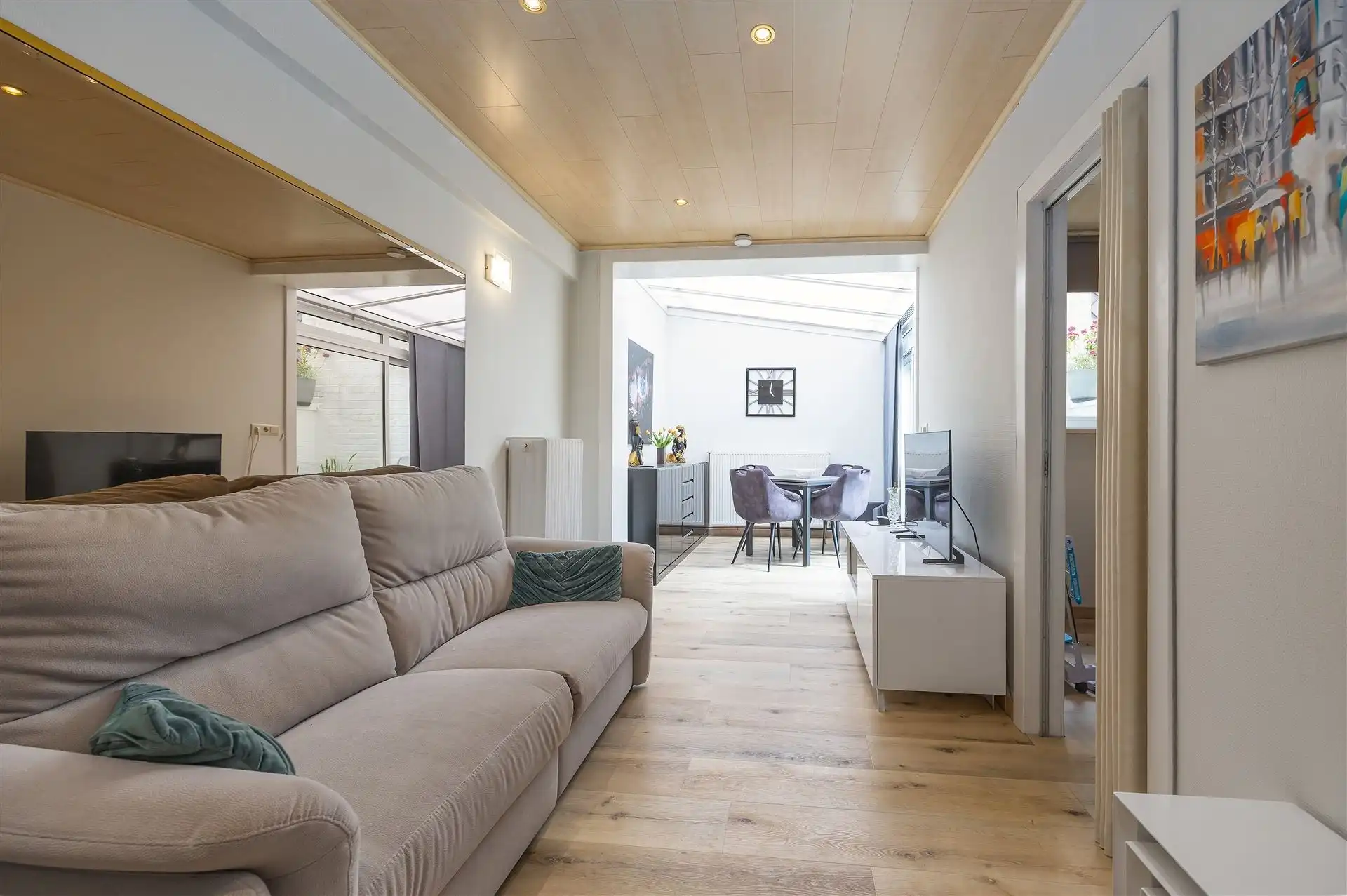 Appartement 1 slaapkamer foto 6