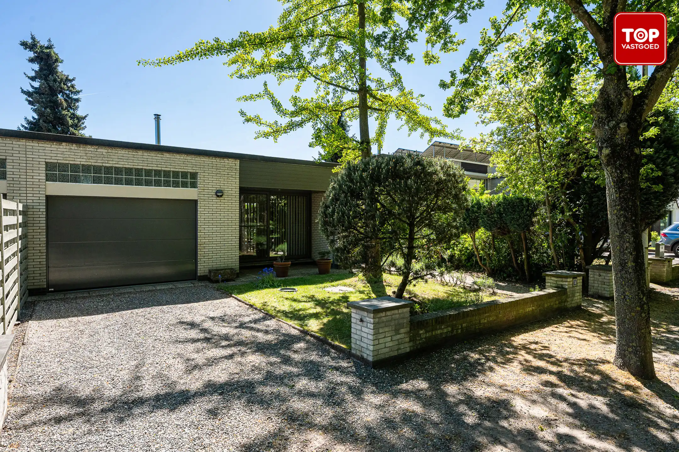 Half open woning met gelijkvloers karakter.  foto 6