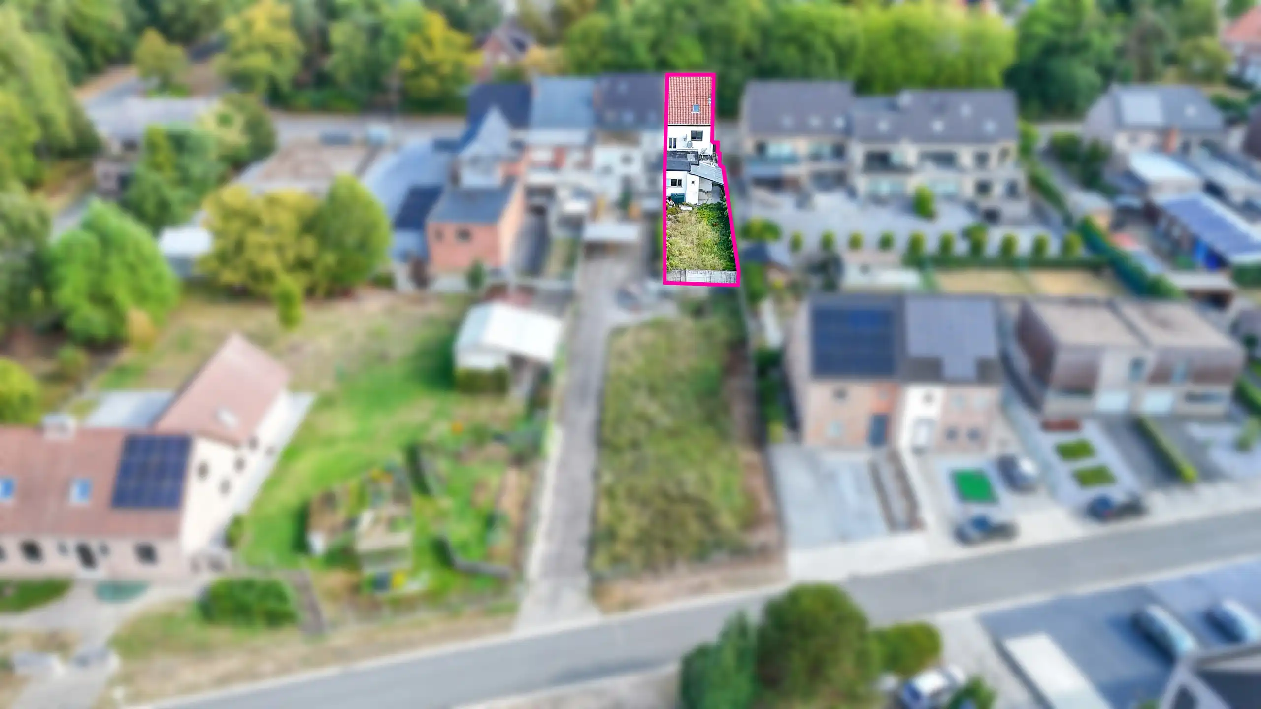 Karaktervol pand met 6 slpkms en renovatiepotentieel in HH ! foto 35