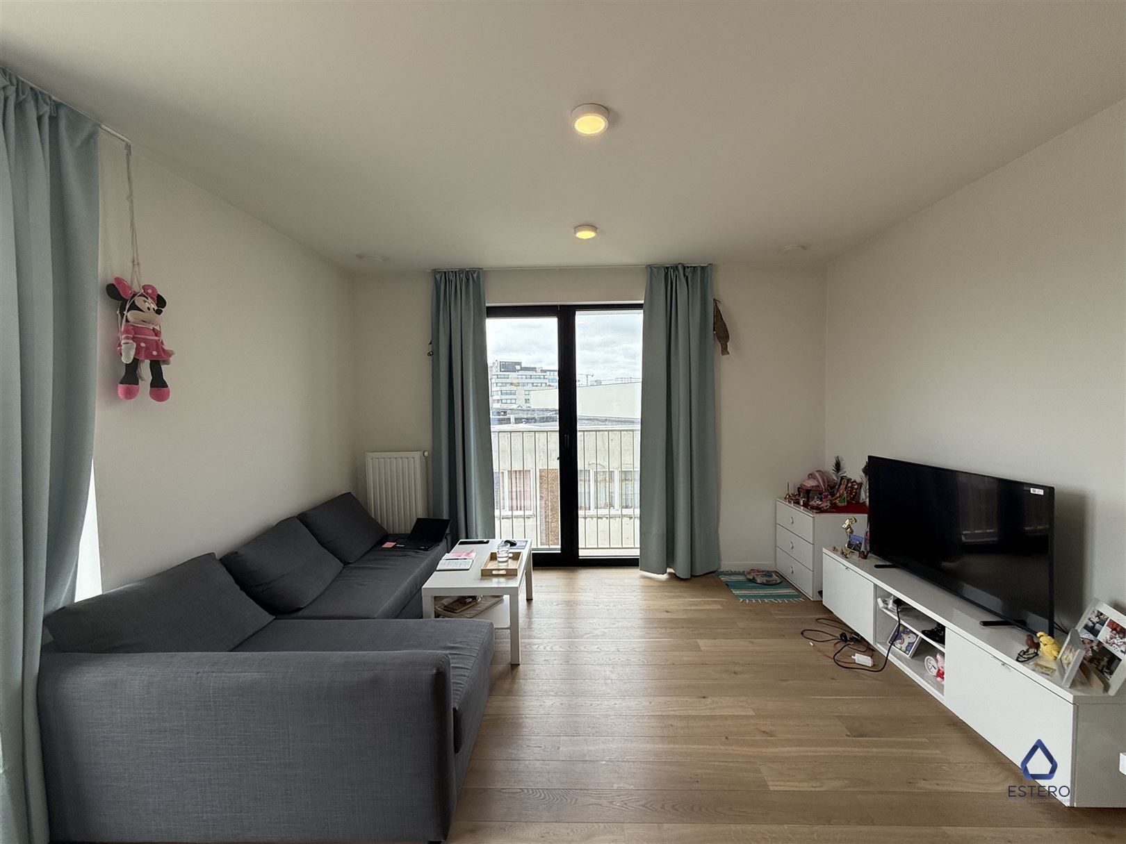 Nieuwbouwappartement op een topligging in Zurenborg foto 3