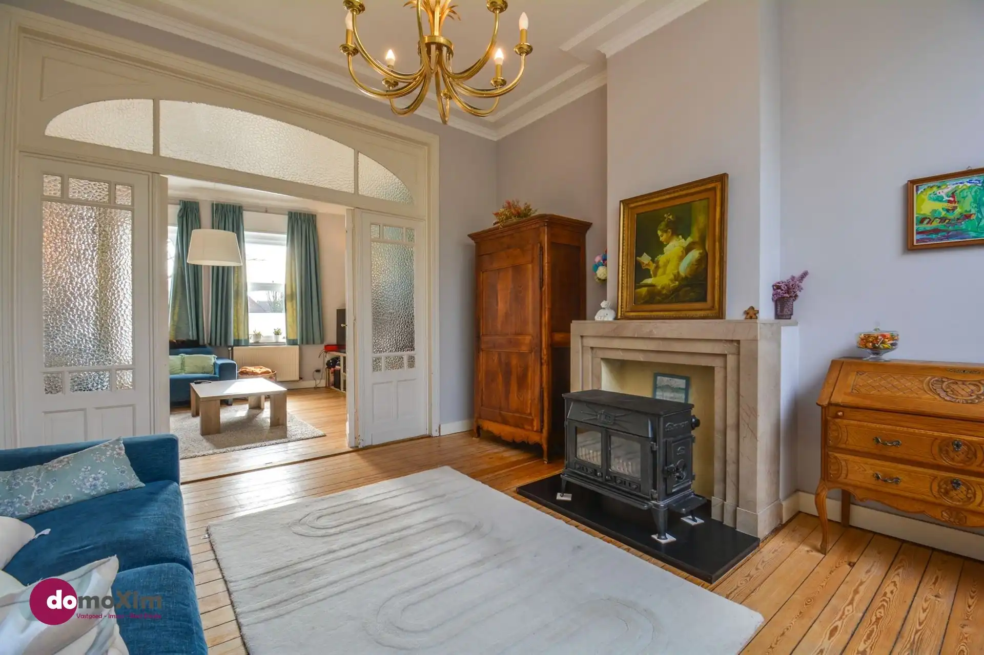 Prachtige gerenoveerde herenwoning met 4 slaapkamers in het centrum van Zaventem foto 5