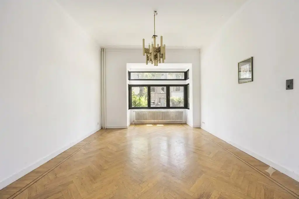 Architectenwoning te koop Jozef Wautersstraat 6 - 2600 Antwerpen