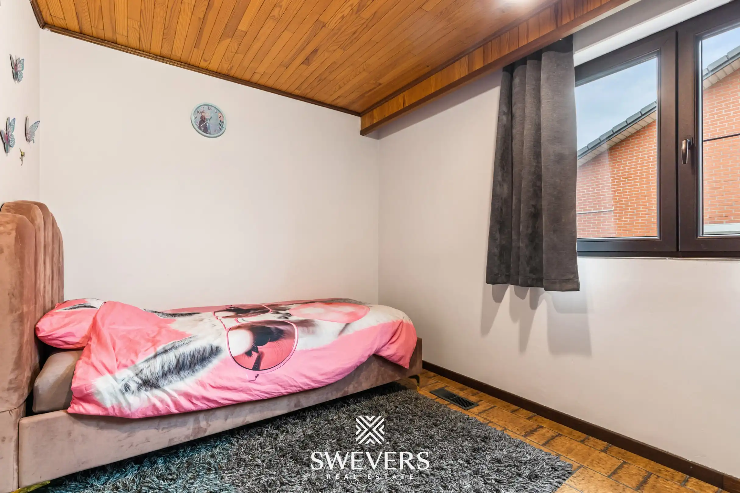 Architectenwoning met 3 slaapkamers en een gezellige indeling te Koersel  foto 22