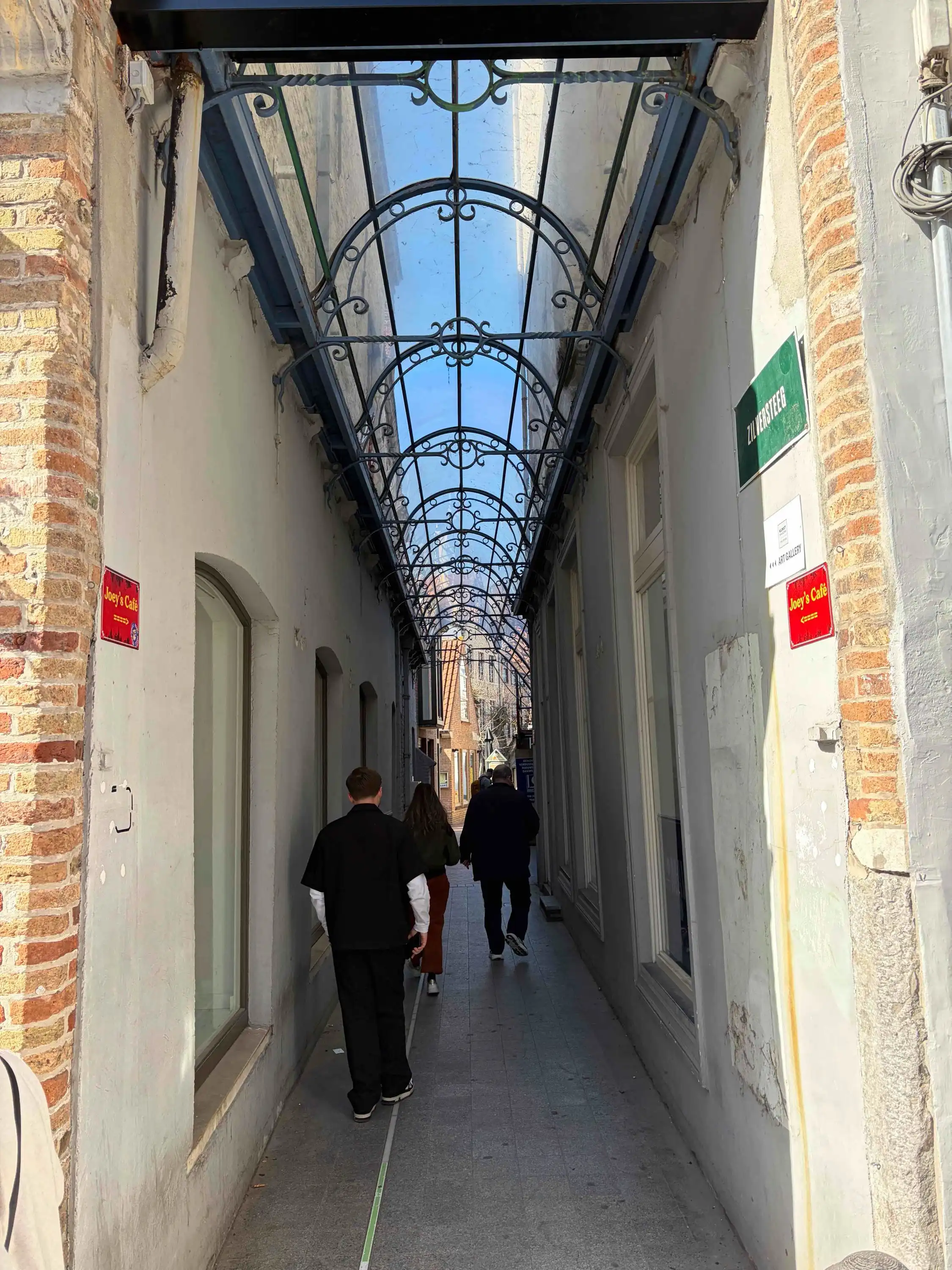 HORECAZAAK te BRUGGE foto 13