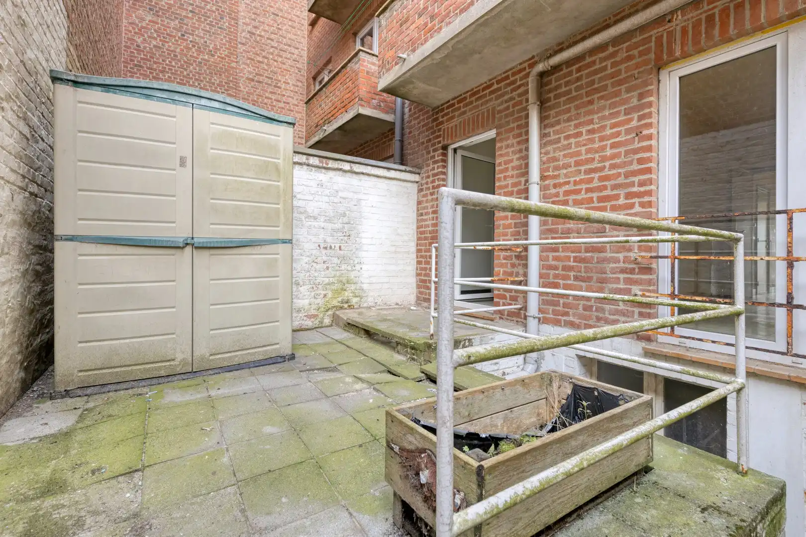 Buitenkans - gelijkvloers met 2 slaapkamers Zeedijk. foto 27