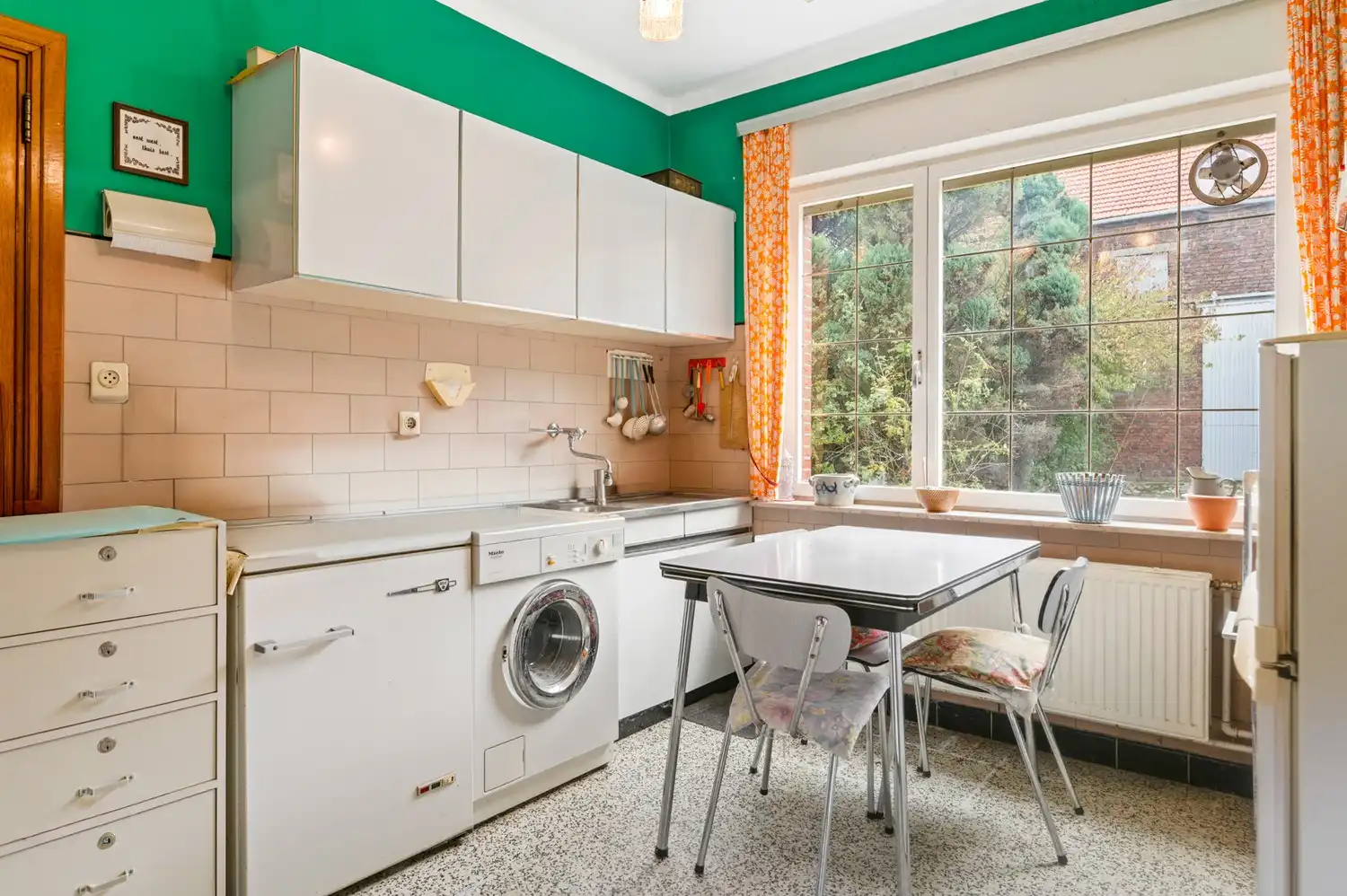 Charmante woning met 3 slpkrs en tuin te Hoegaarden foto 19