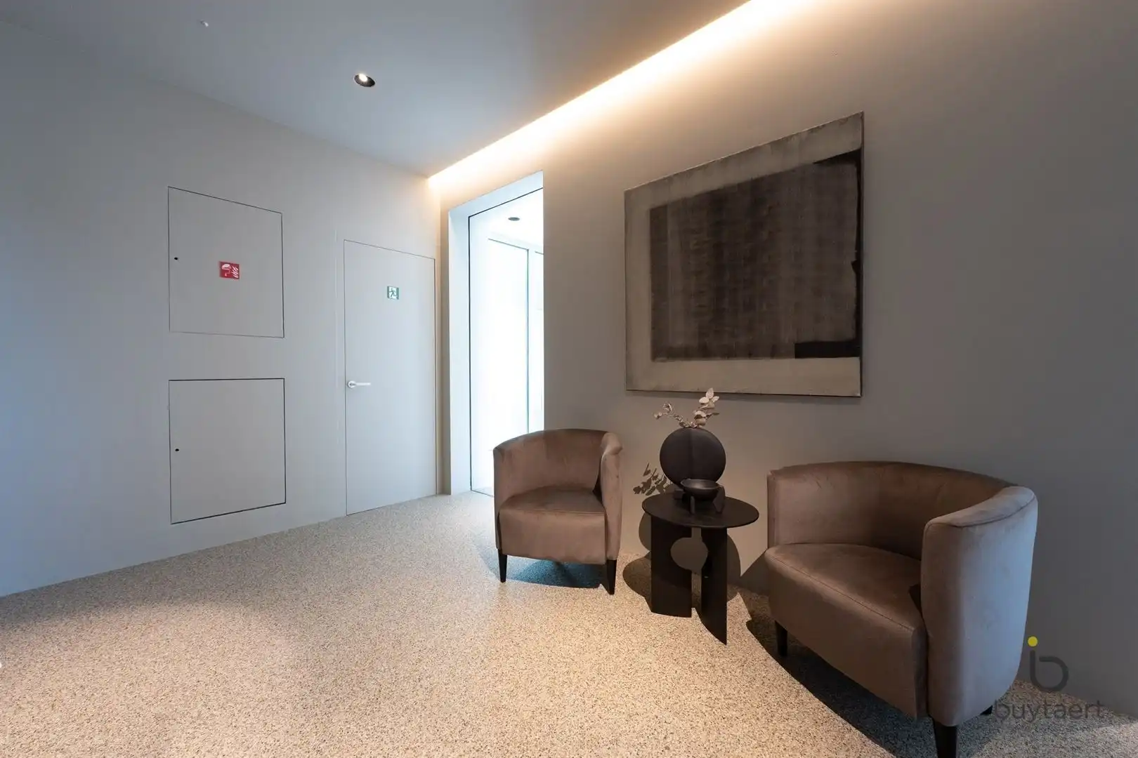 Wonen op een uitzonderlijke locatie met panoramisch uitzicht: exclusief appartement in de iconische Silo's foto 44