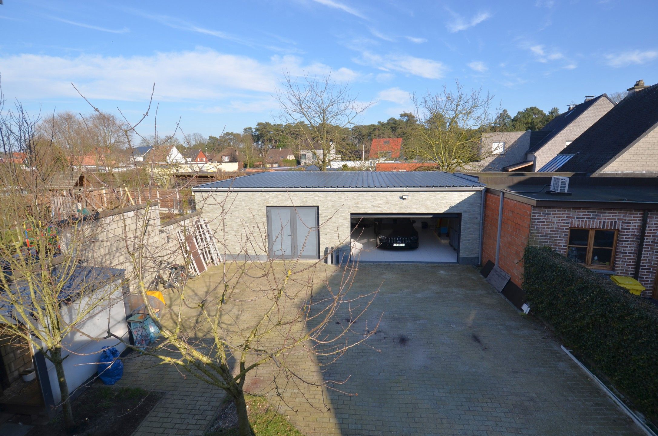 Prachtige woning opgedeeld in 2 eenheden foto 22