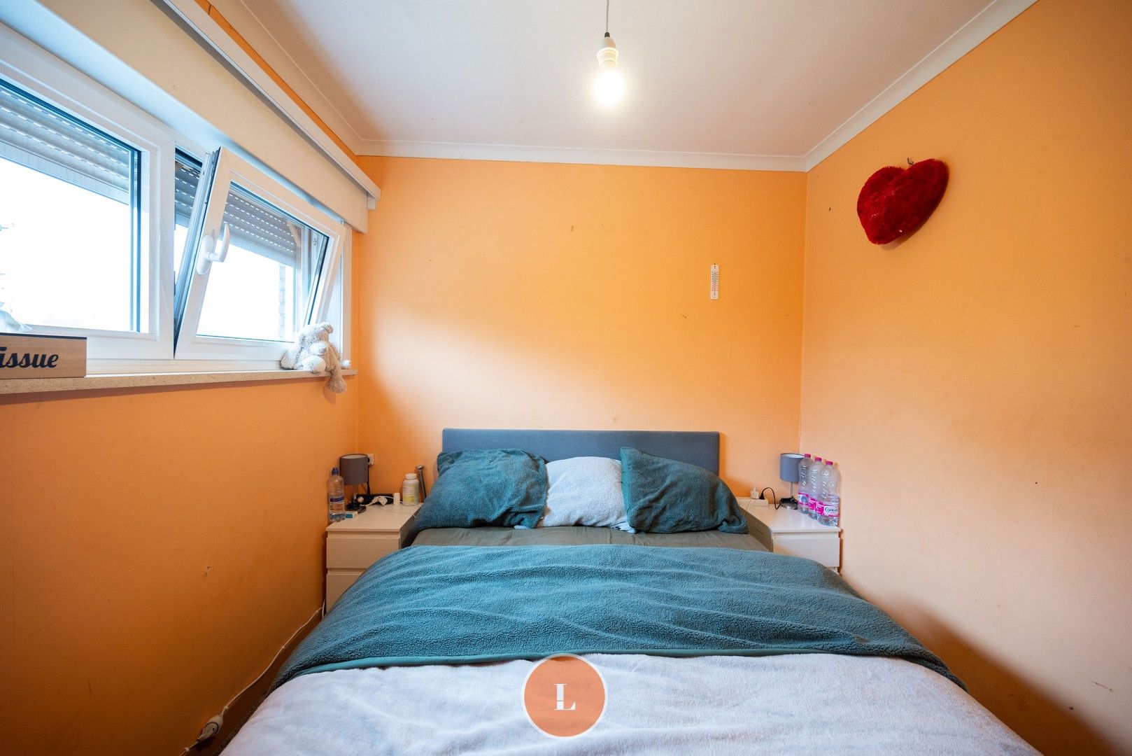 te renoveren woning in Moorsele met garage en tuin foto 11