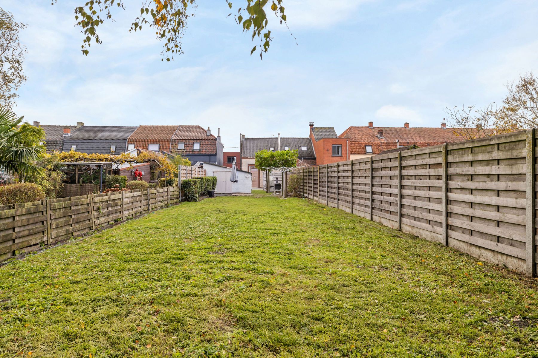Charmante halfopen woning met tuin en garage te Wachtebeke foto 20