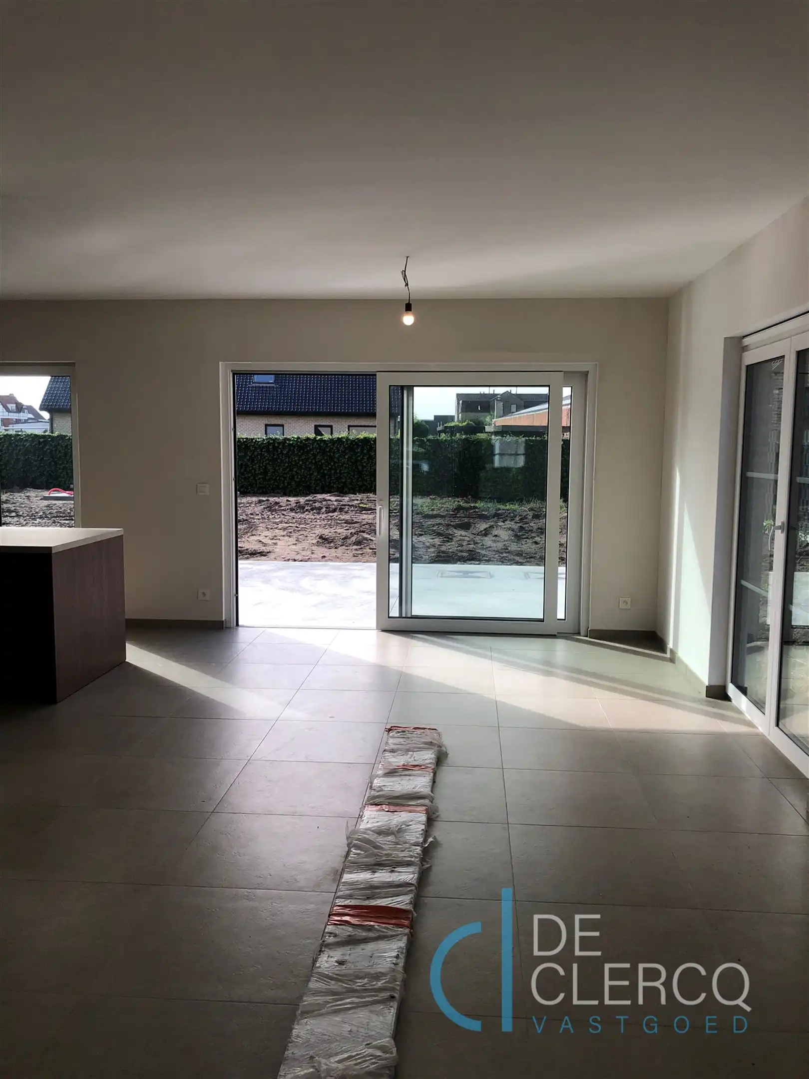 Prachtige nieuwbouw woning TE HUUR nabij centrum Lochristi foto 4