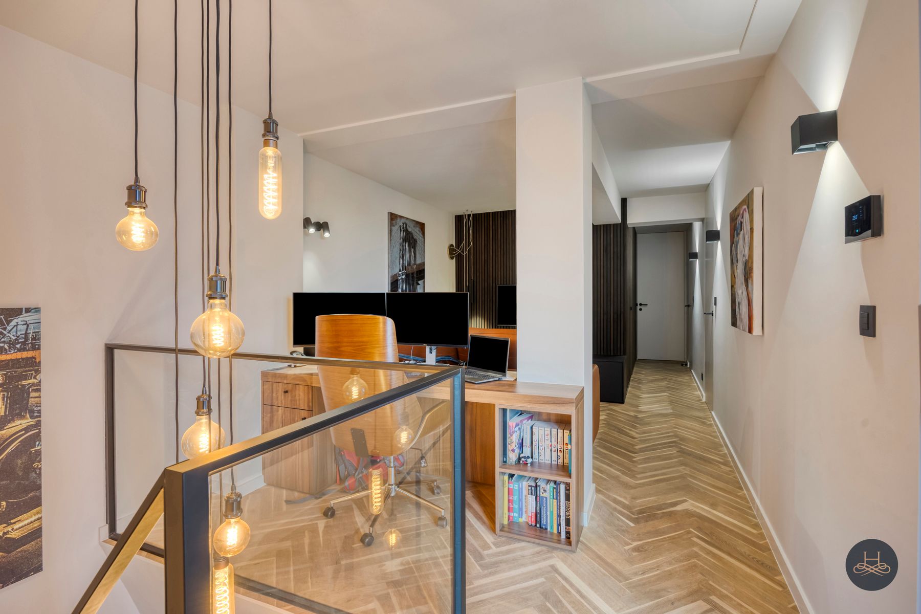 Designer duplex met hoogwaardige afwerking foto 13