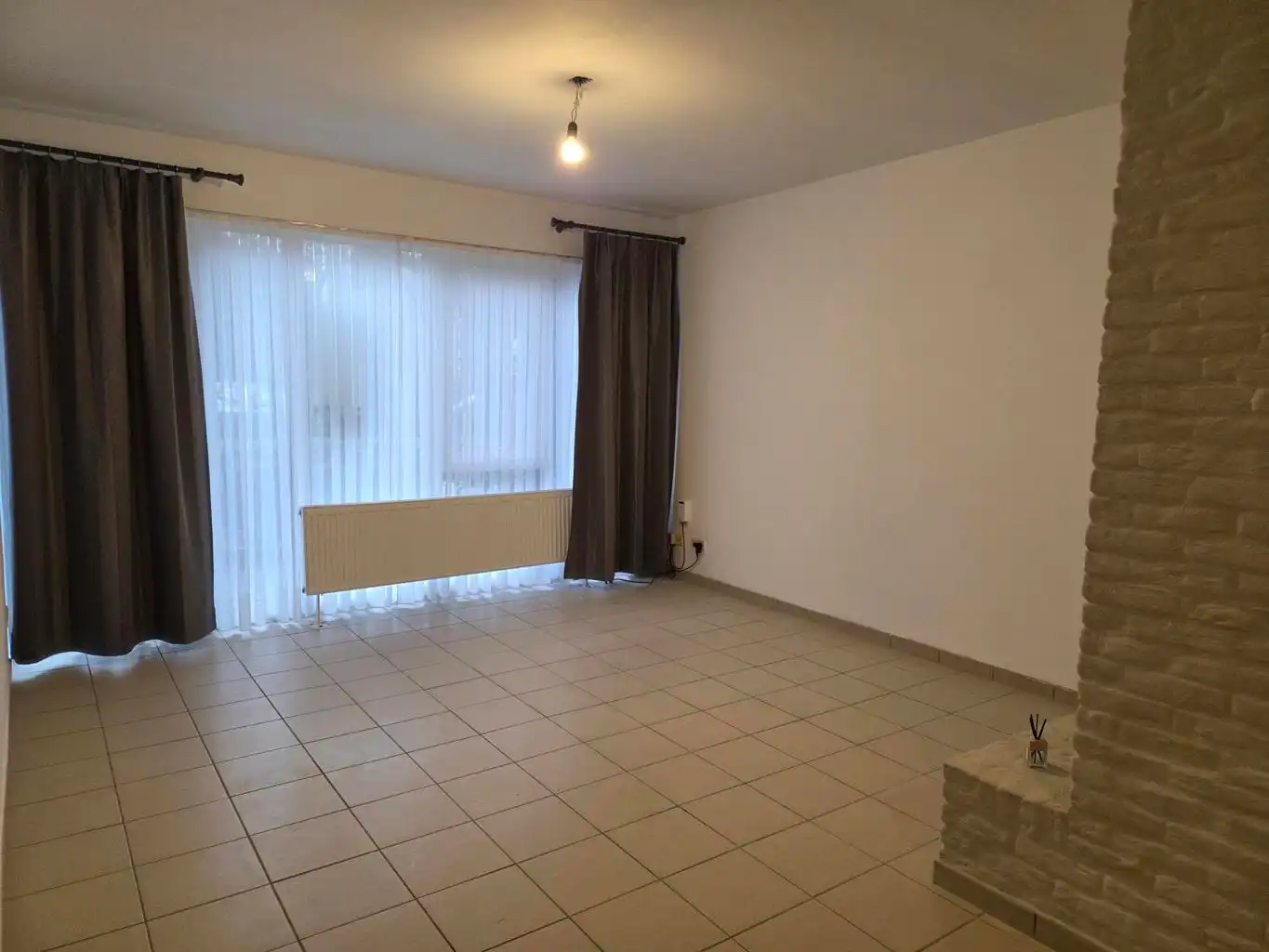 Goed onderhouden 1-slaapkamer appartement met terras foto 6