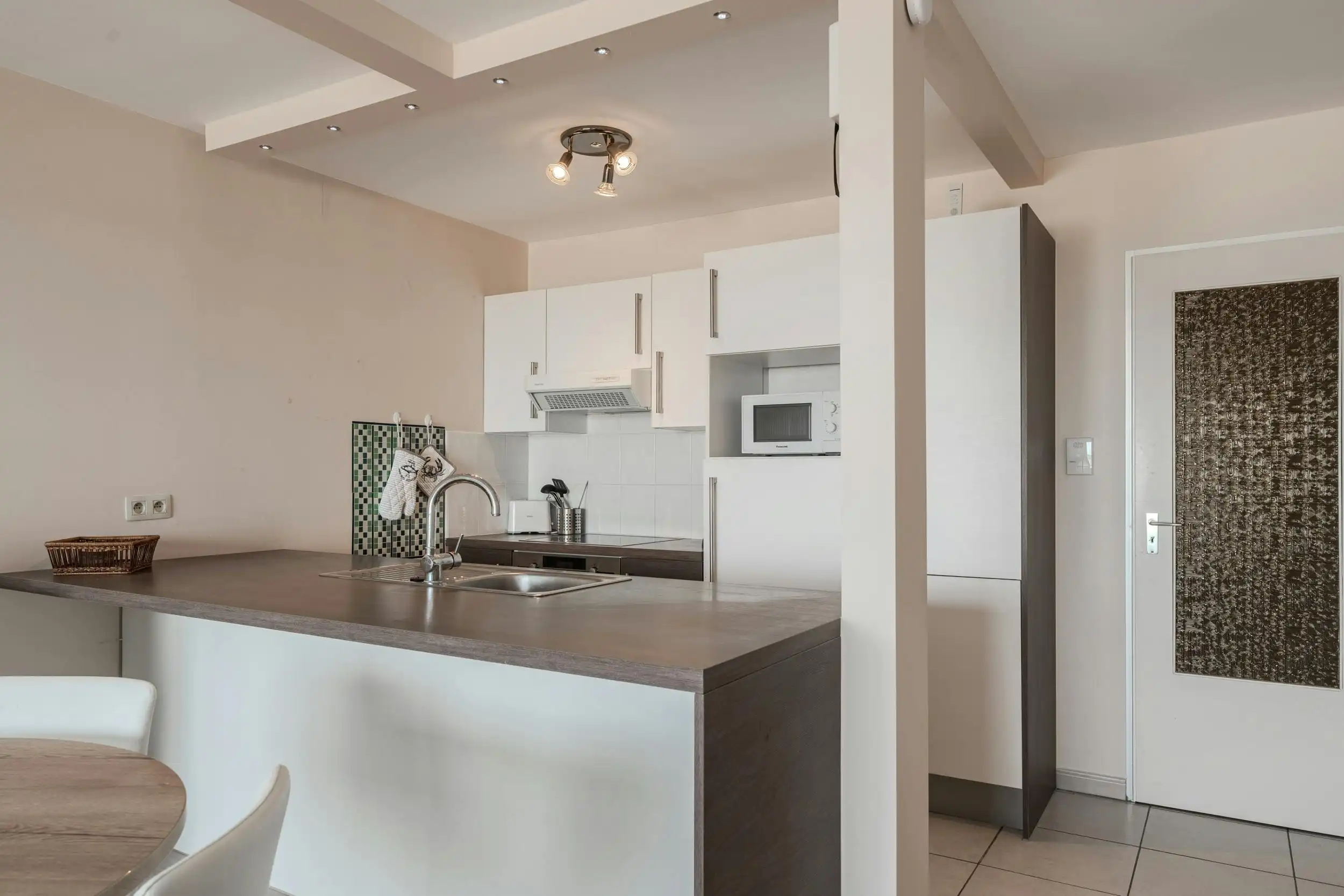Appartement met frontaal zeezicht te koop in Middelkerke! foto 10