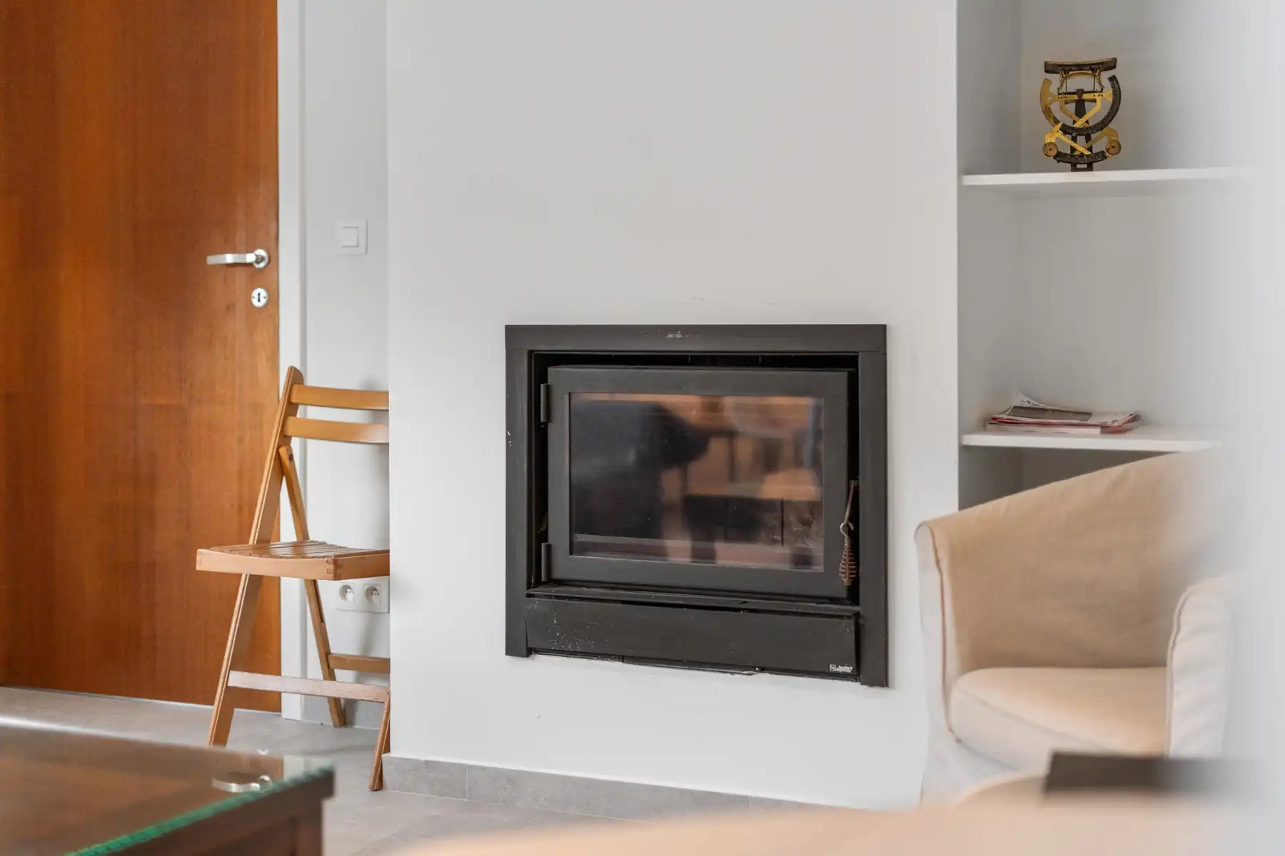 Charmante kustvilla vlakbij centrum en zee foto 21