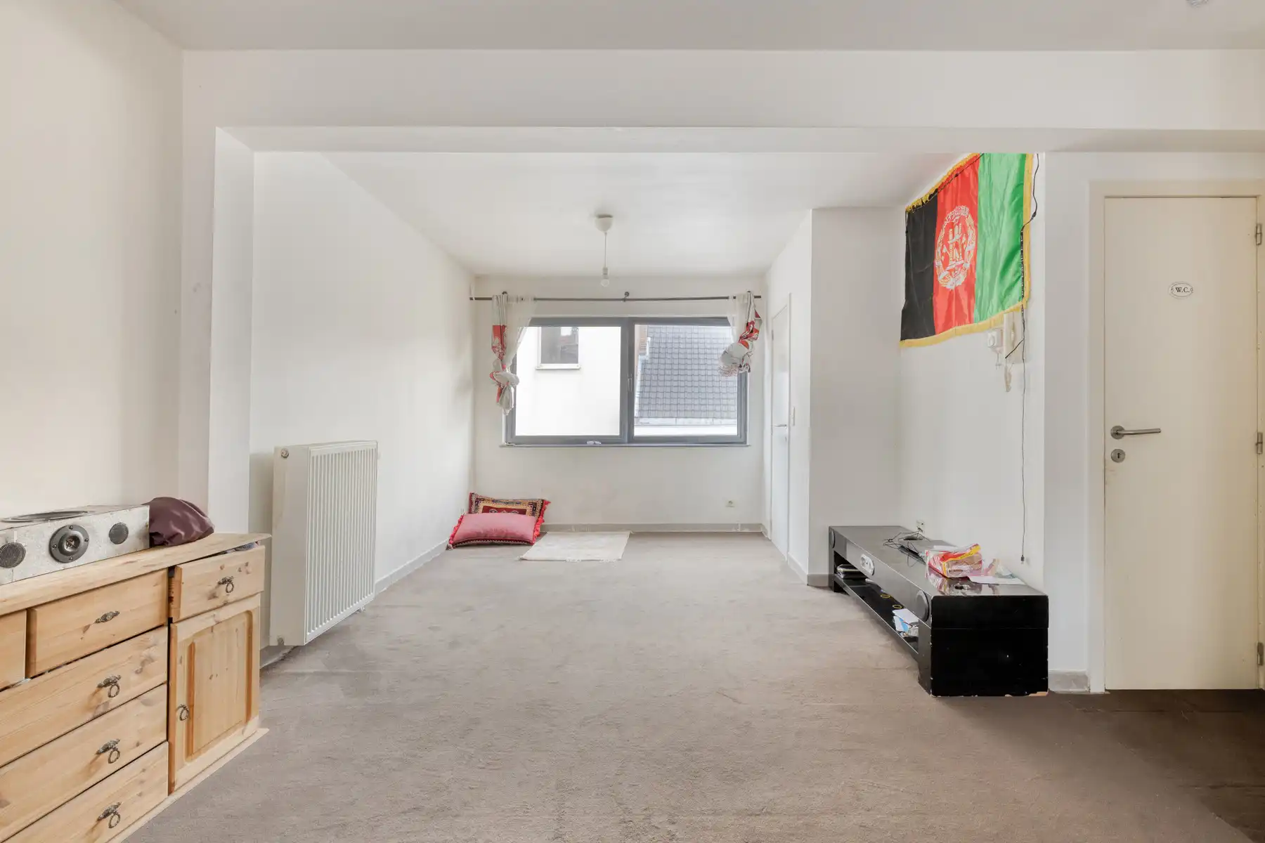 App met 2 slaapkamers in centrum Aalst! foto 3