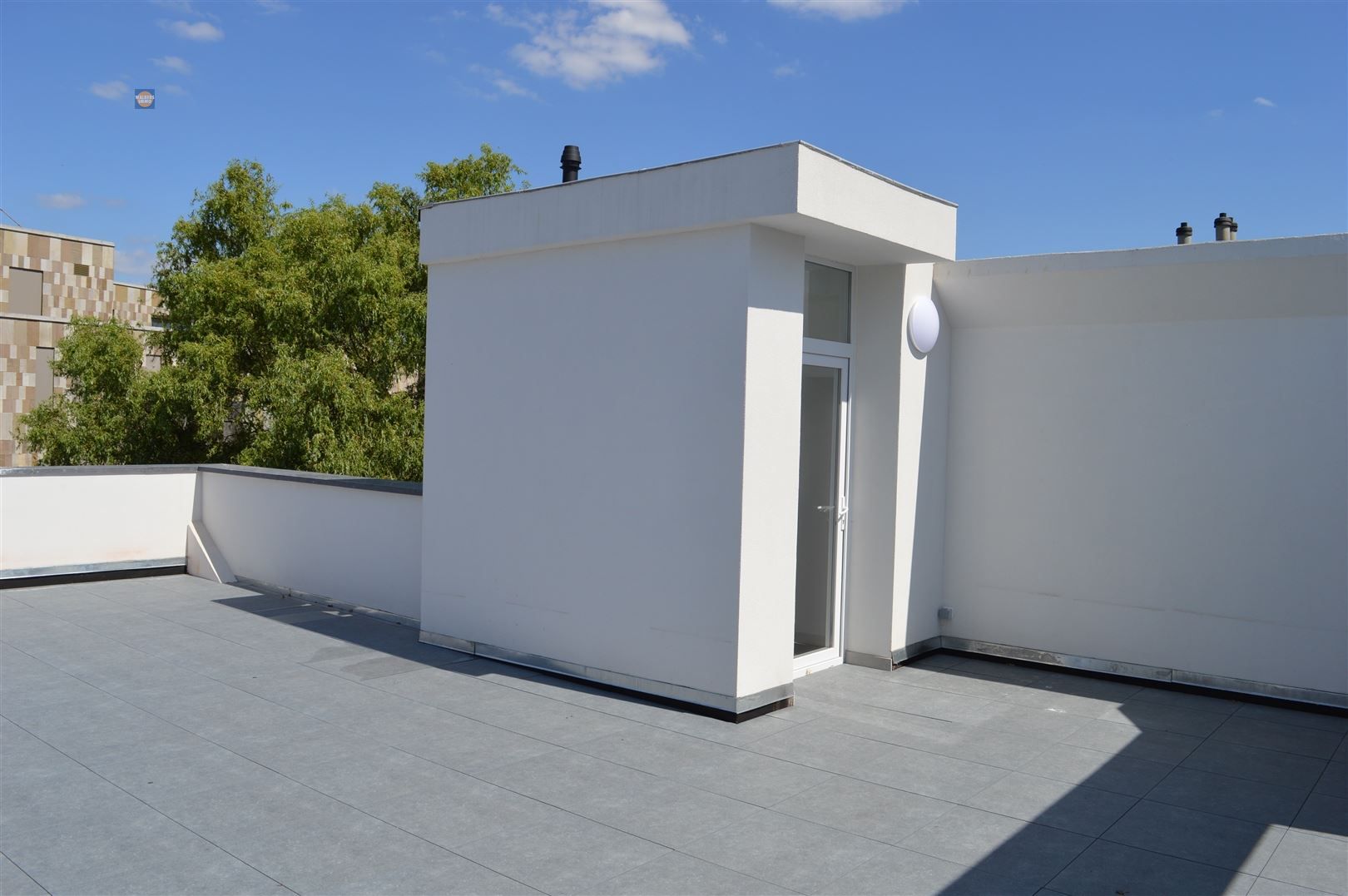 1-slpk appartement met groot terras nabij centrum Willebroek foto 19