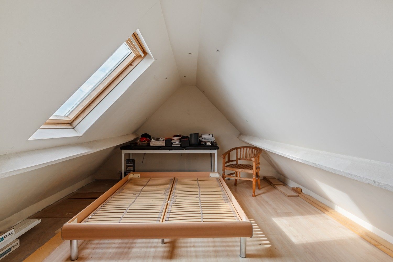 Ruime beletagewoning met 3 slaapkamers en een grote tuin in Wijnegem! foto 15