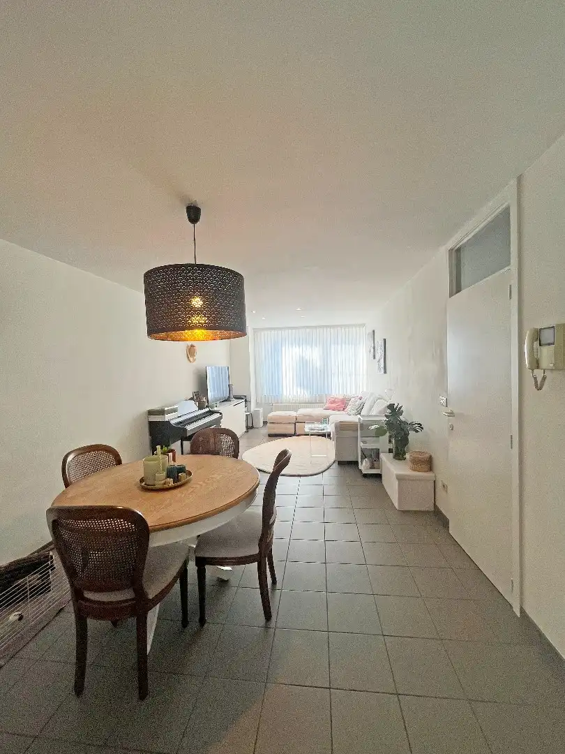 Appartement met zeer ruim terras foto 2