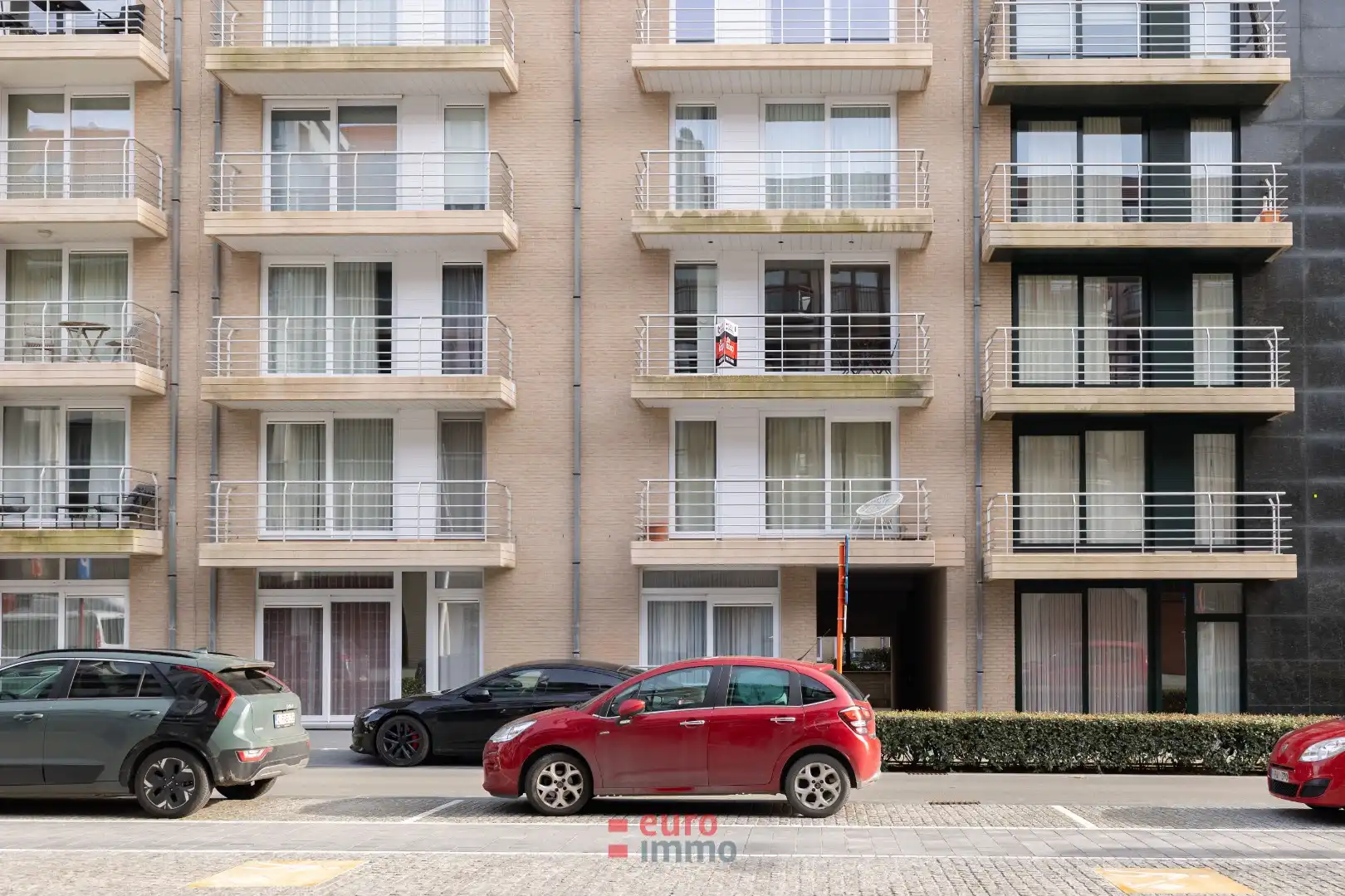 Aangenaam appartement met terras in de avondzon in het hart van Nieuwpoort-Bad foto 14