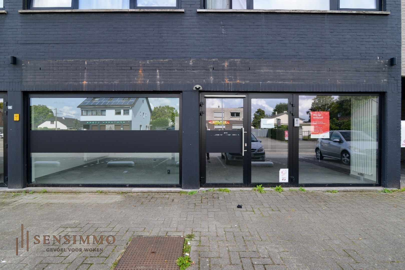 Moderne winkelruimte geschikt voor allerlei doeleinden te Houthalen-Oost foto 5
