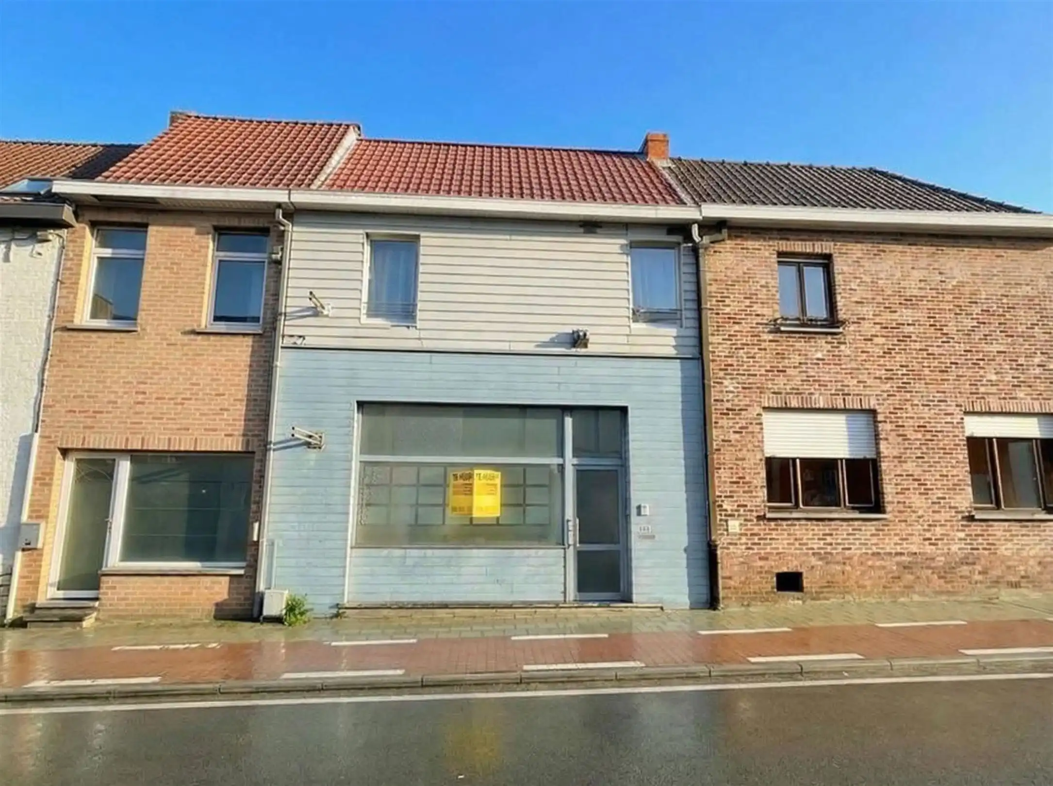 Huis te koop Moeskroenstraat 724 - 8930 MENEN