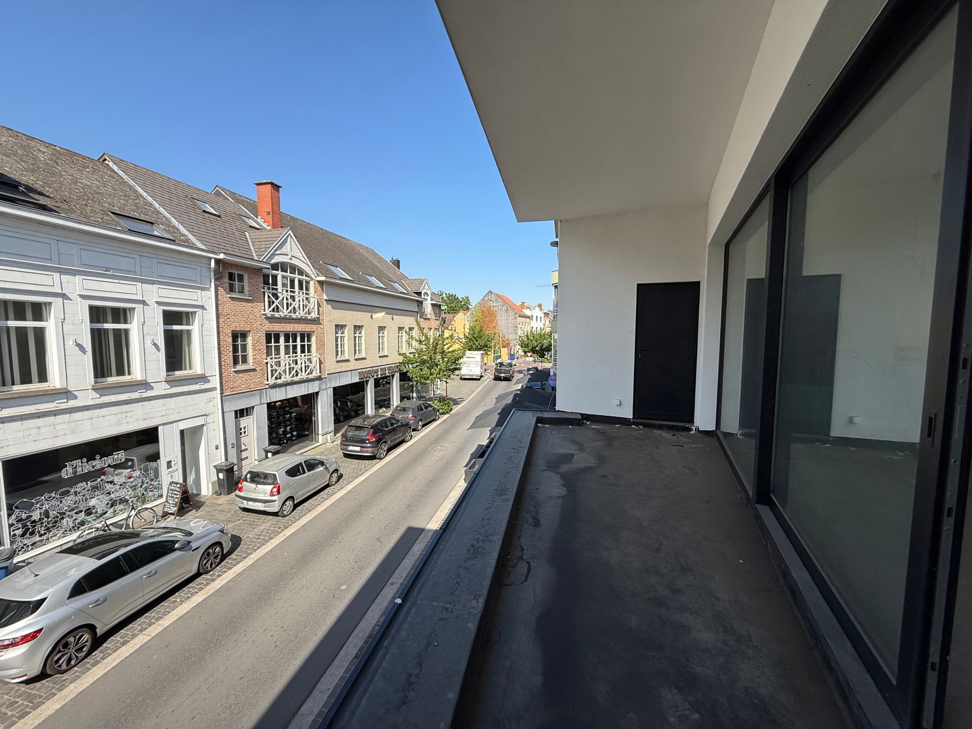 AALST - CENTRUM - Exclusief appartement met staanplaats. foto 19