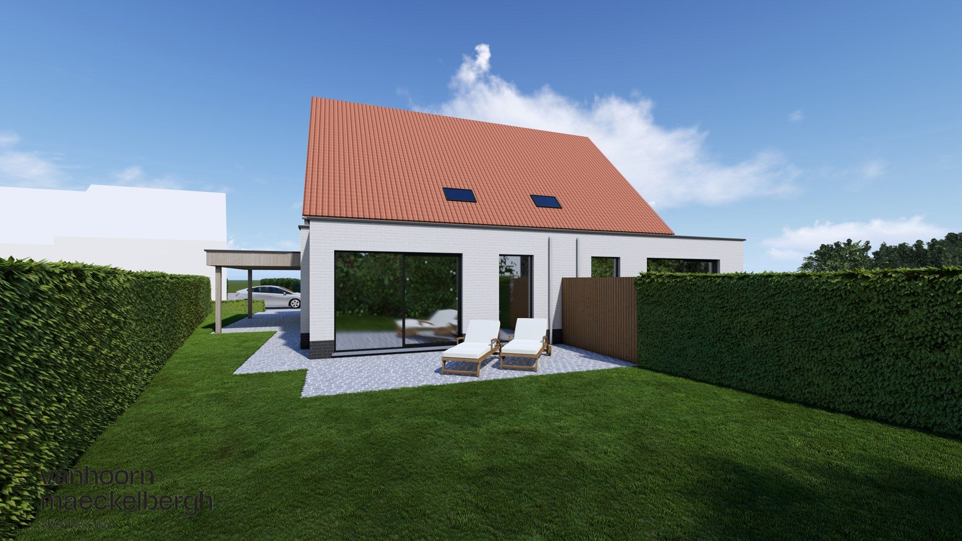 Stijlvolle nieuwbouwwoning te Eernegem foto 6