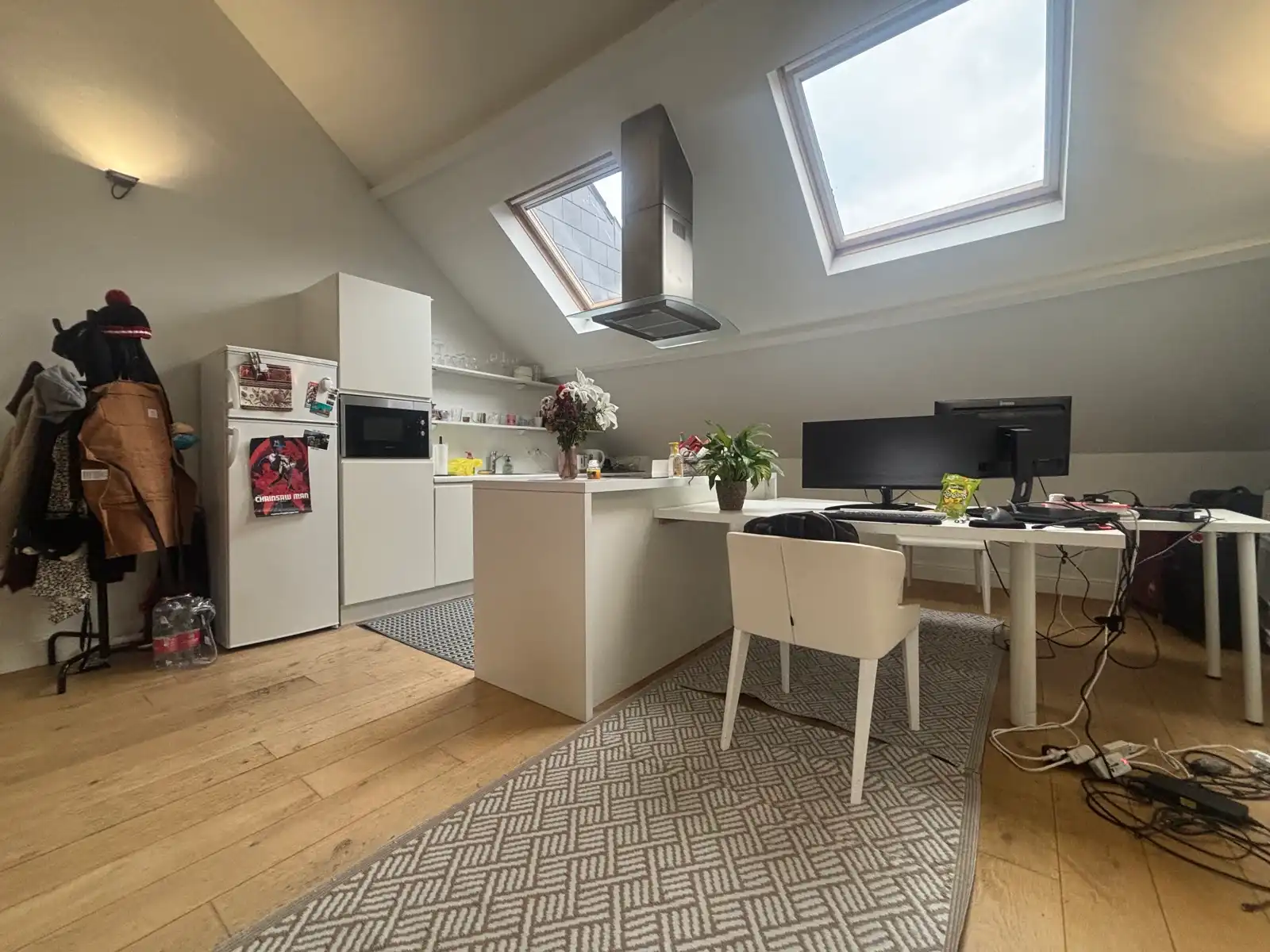 Uniek appartementje in hartje Leuven foto 3