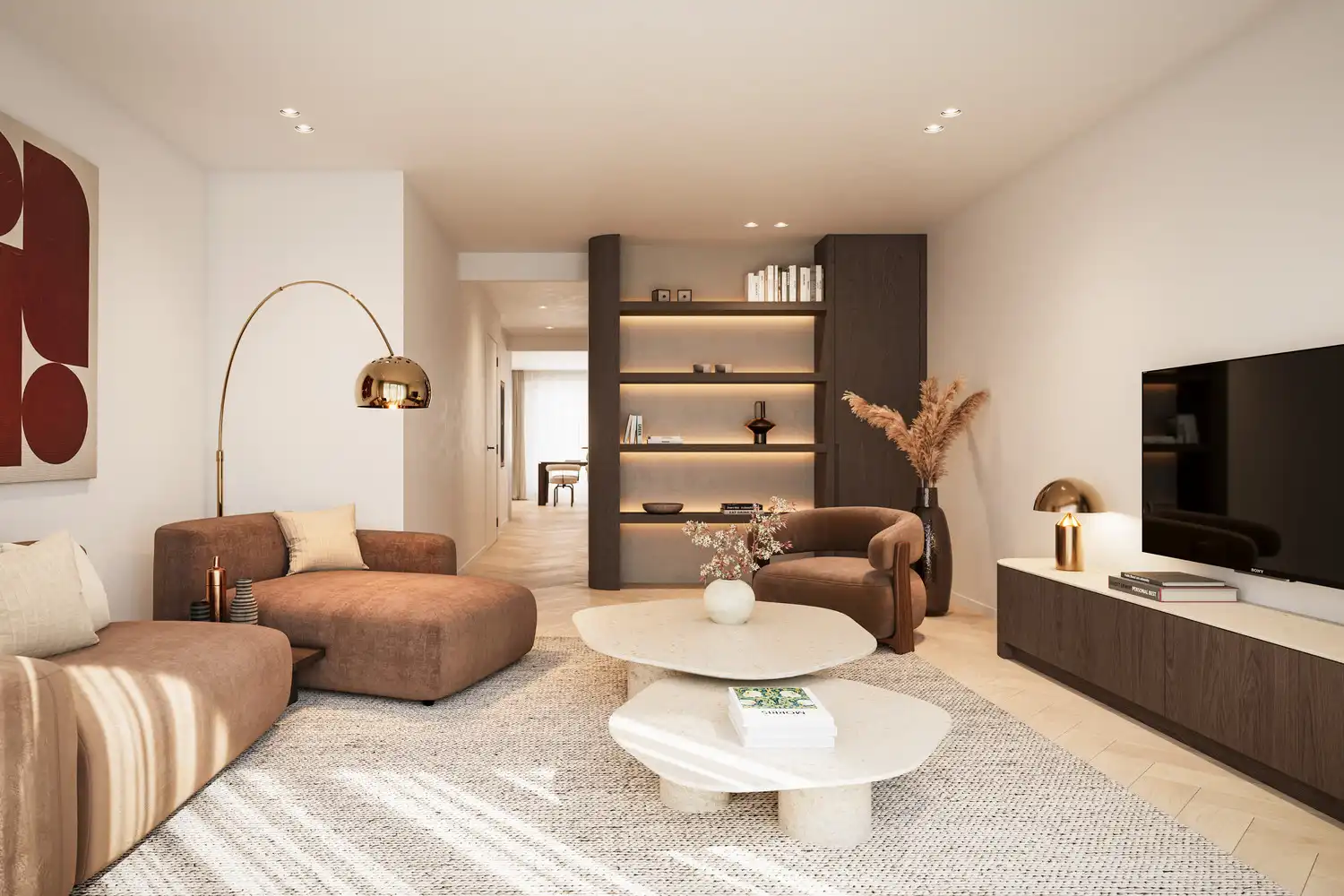 Residentie HEYS ultieme luxe van wonen aan zee in Knokke-Heist. foto 3