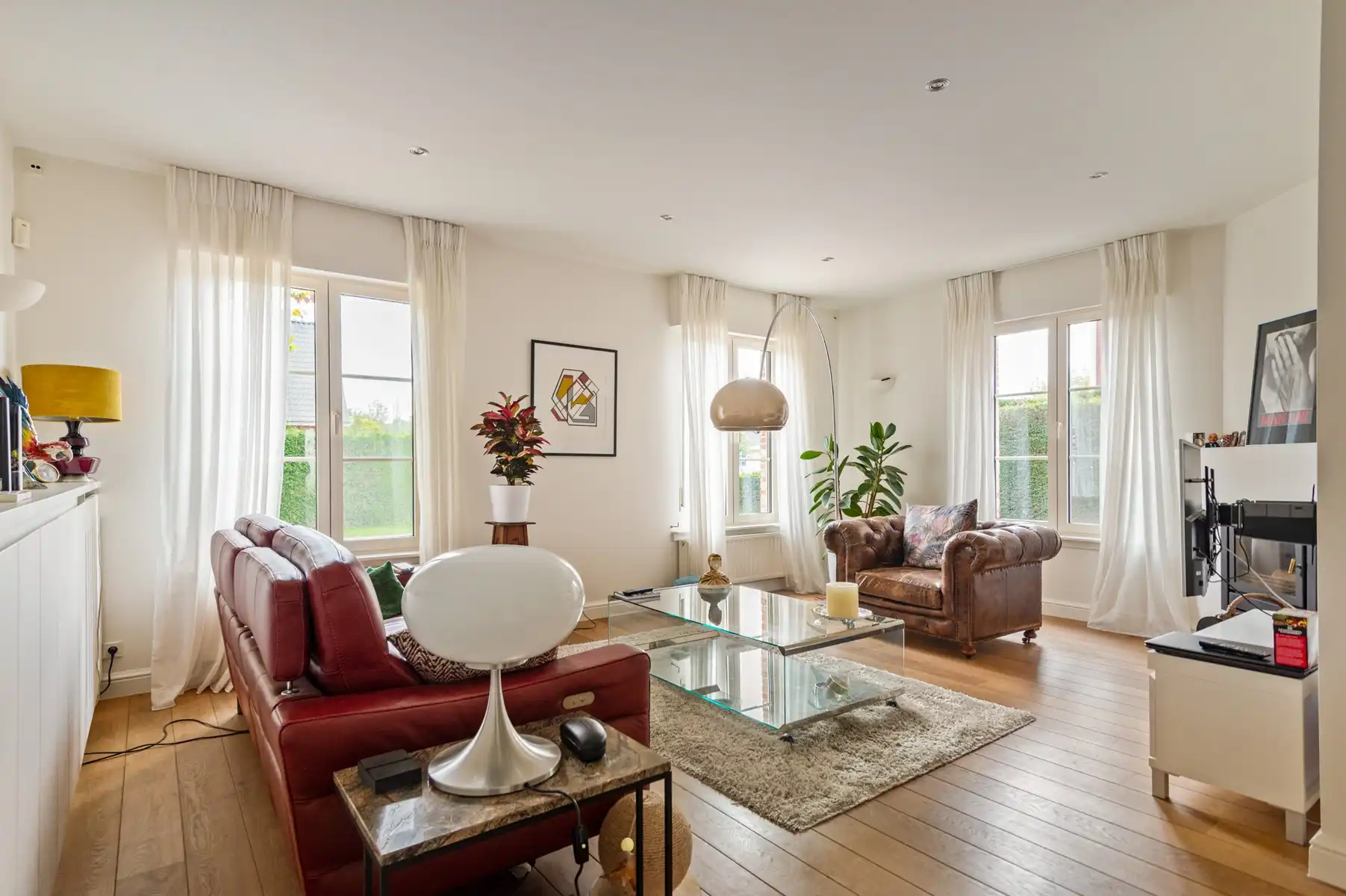 Uitstekend gelegen en energiezuinige woning foto 3