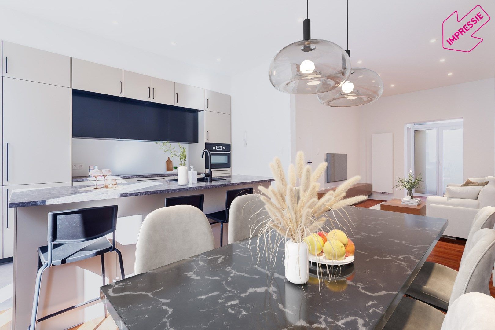 Wonen in het bruisende hart van de Stad foto {{pictureIndex}}