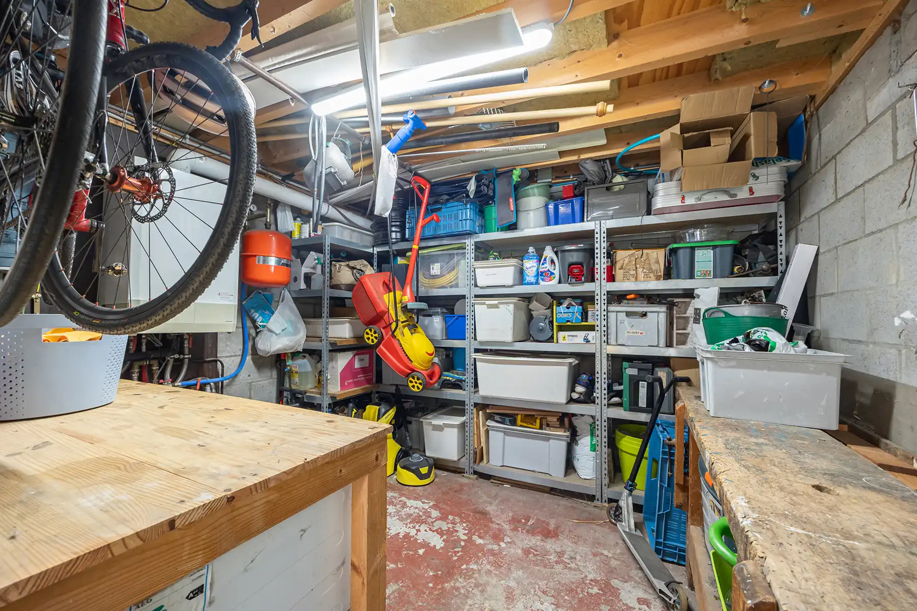 Woning met 3 slaapkamers en tuin in rustige buurt foto 22