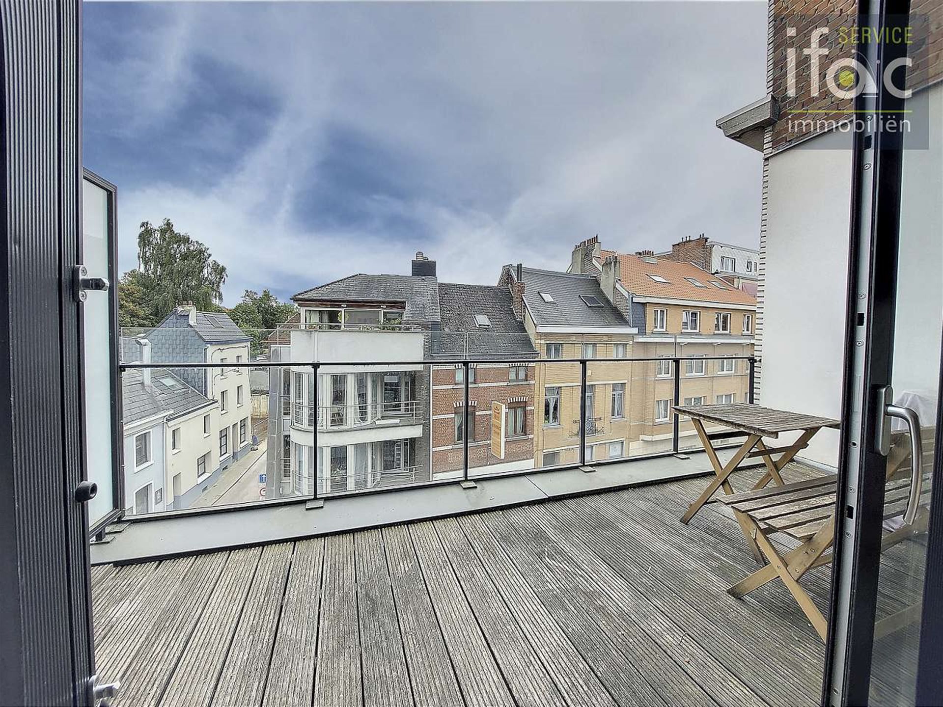 Modern appartement in centrum Tervuren met 2 slaapkamers. foto 6